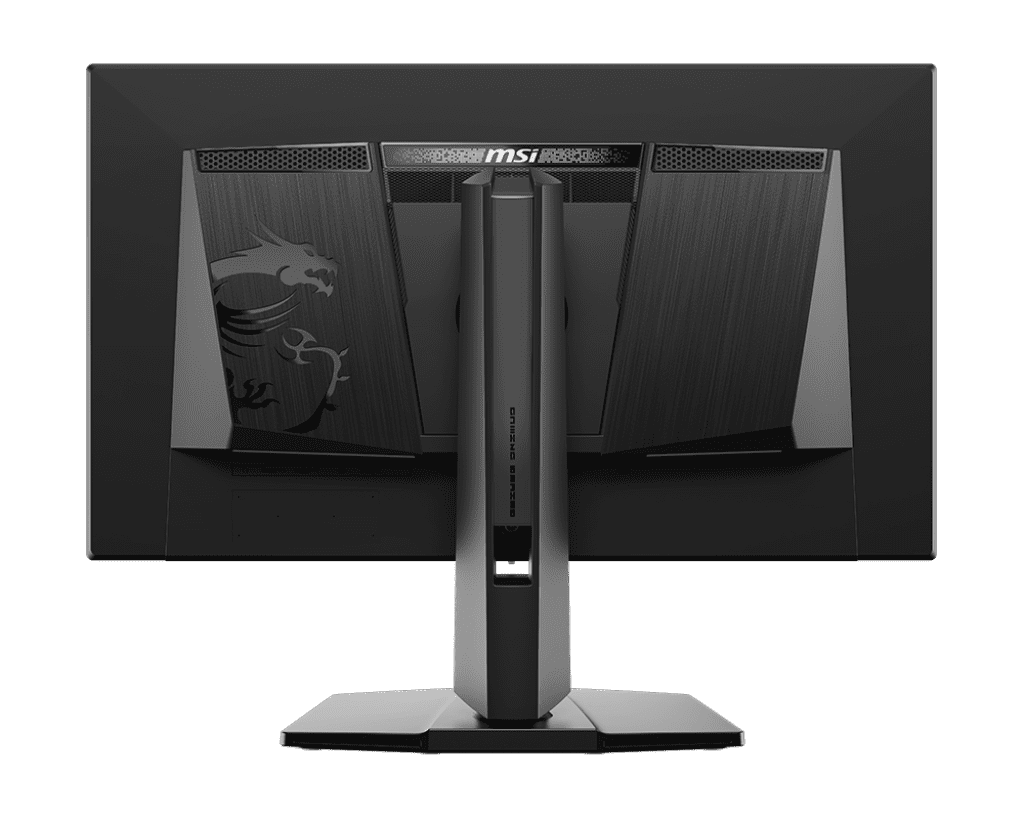 MSI MAG 272QP QD-OLED Gaming Monitor WQHD 240Hz 0.03ms (Metallic Black, 27 in) ac2sd