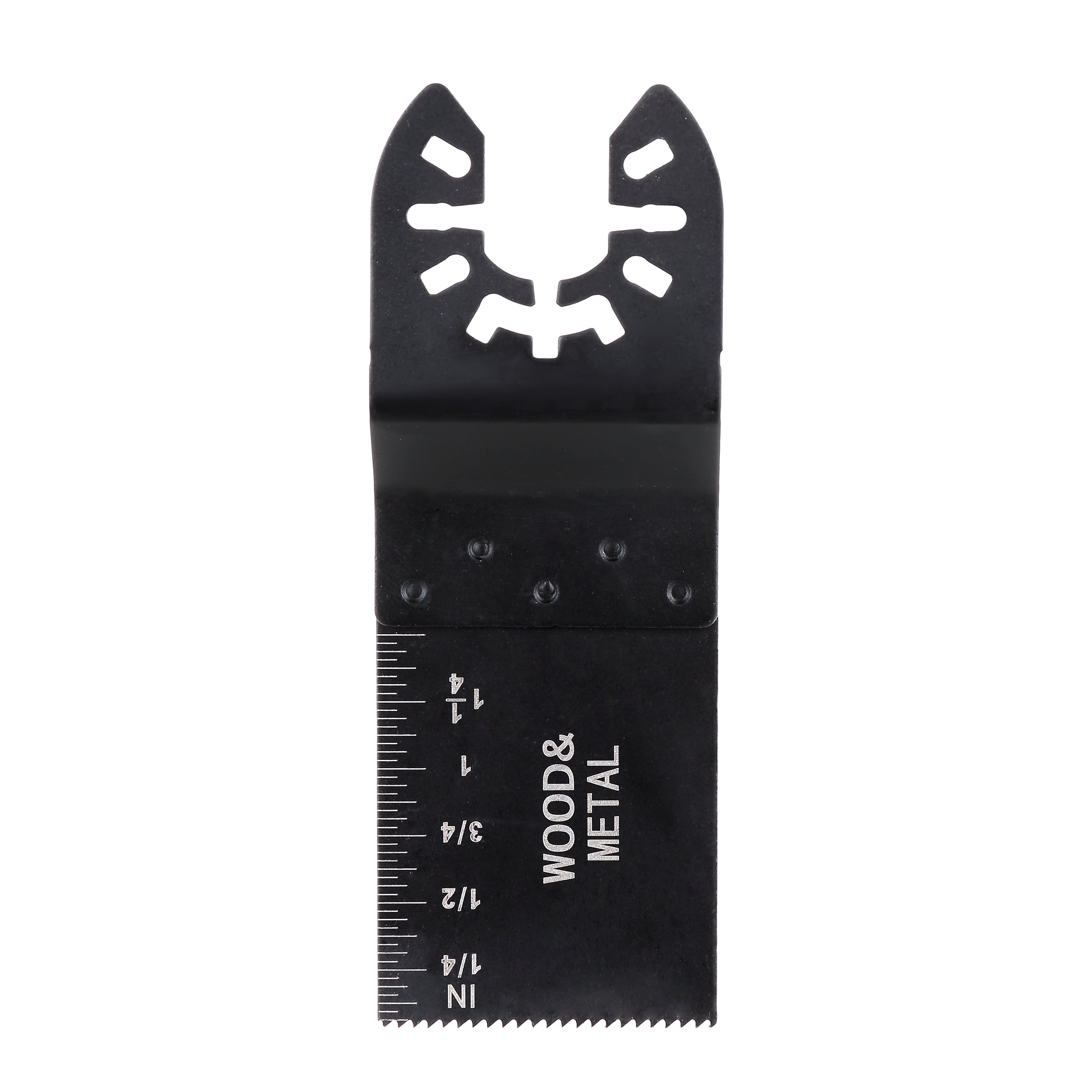 Hyper Tough 1.26 in Metal Cutting Oscillating Tool Blade (1.26 in) 52vee