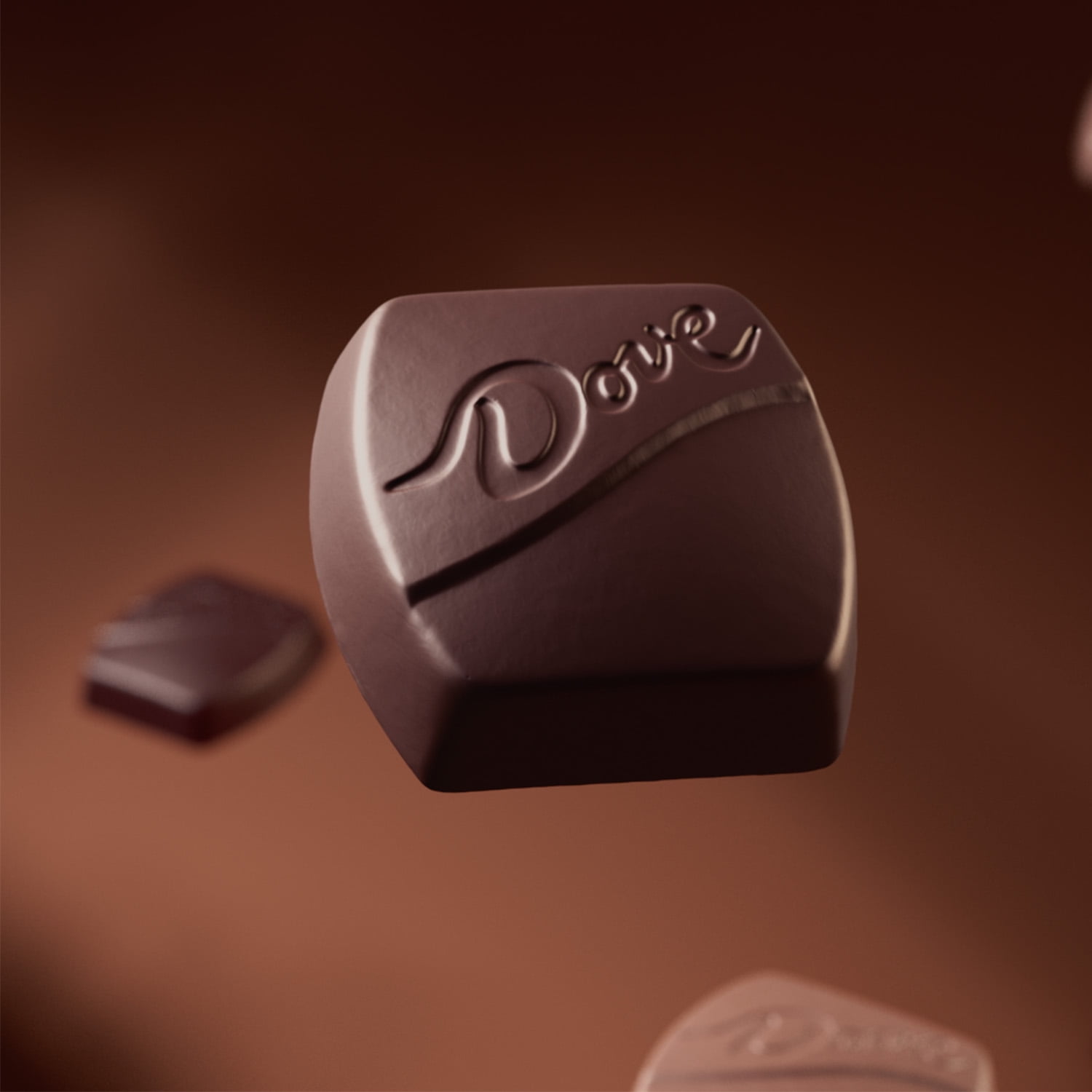 DOVE Chocolate Promises Dark Chocolate & Almond Candy (Dark Chocolate, 6.74 oz) h60x3