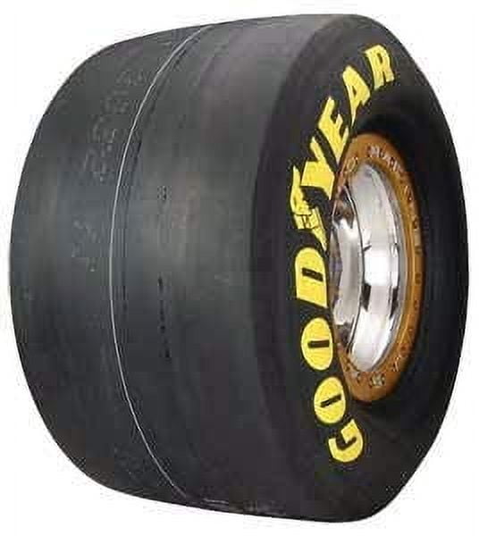 Goodyear Eagle Drag Slick D2078 Racing Tire (D-5 Compound, 33.2 in Diameter) ja34l