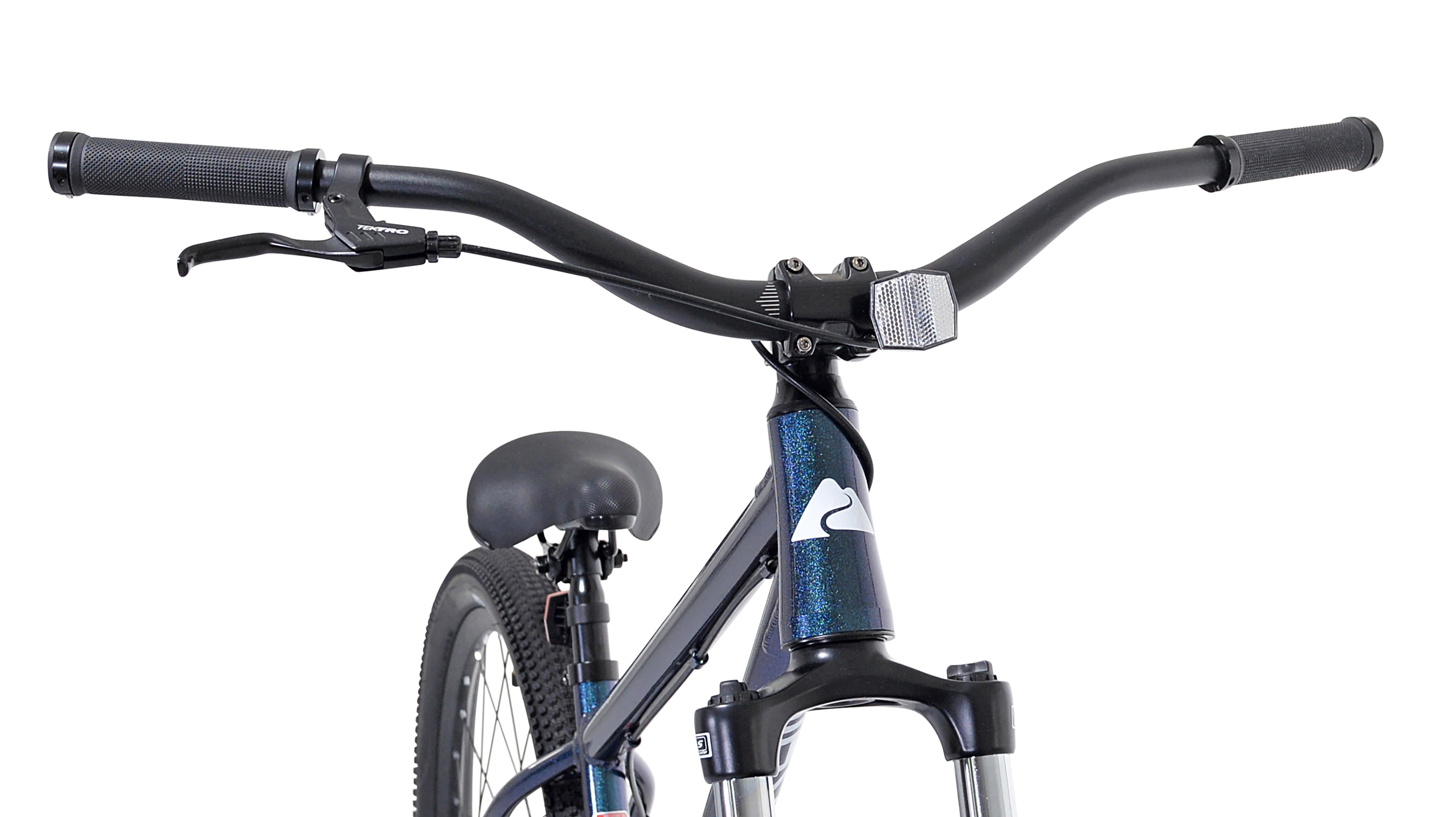 Ozark Trail DJ.1 Airtime Dirt Jump Bike (Blue, 26 in Wheels) r4s4w
