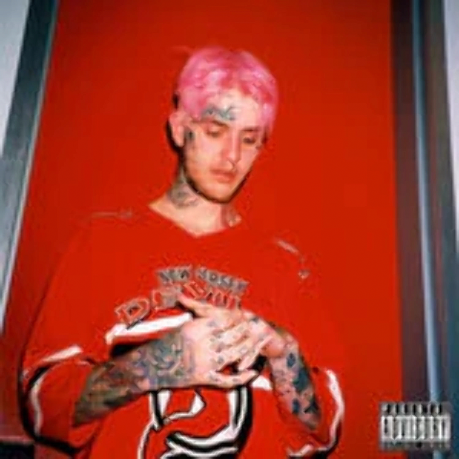 KMC Music Lil Peep Hellboy Vinyl LP (Standard Edition, 12 in) nou90