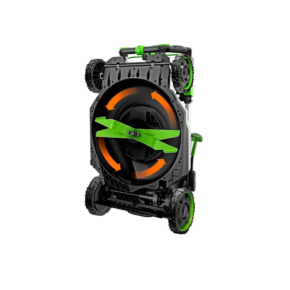 EGO Power+ 21 in Select Cut XP Self-Propelled Lawn Mower with Touch Drive (Refurbished, Bare Tool) f7k3t