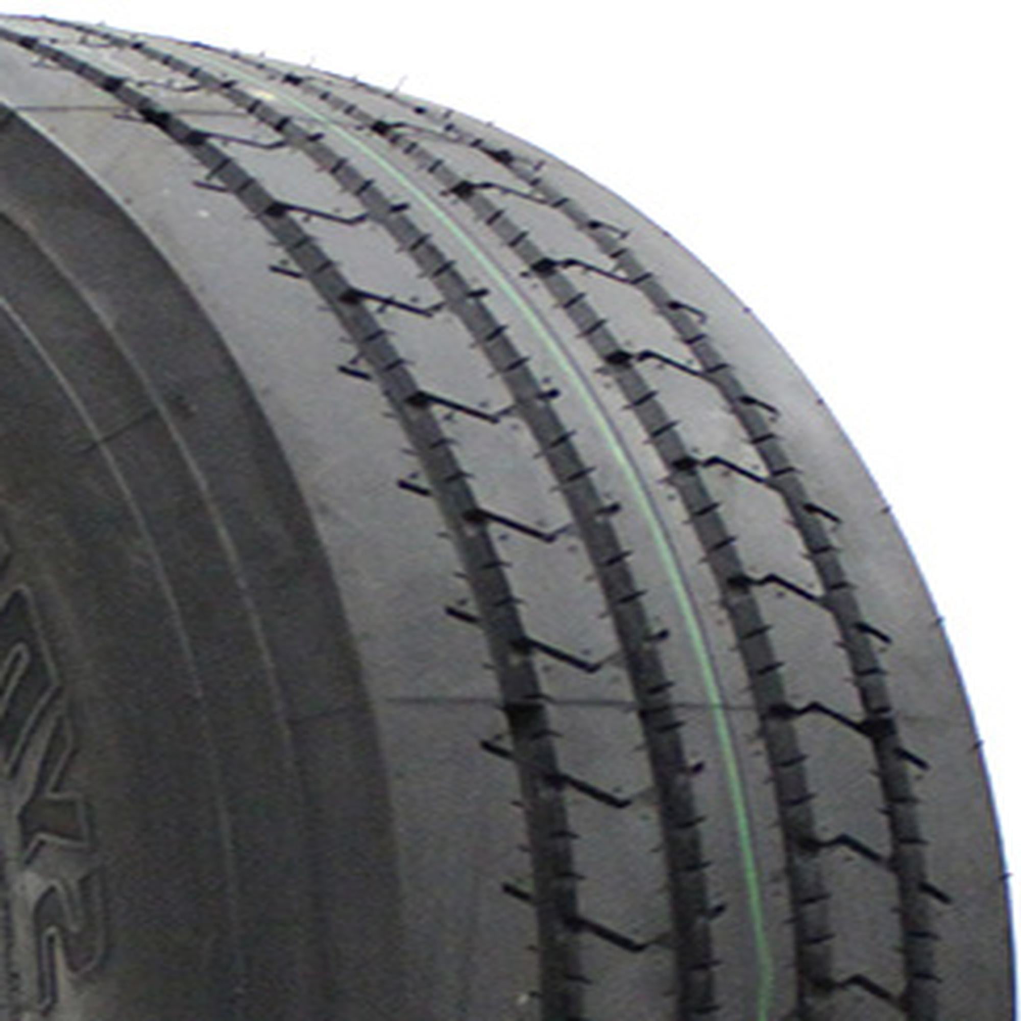Synergy SP500 ST235/80R16 Trailer Tire (Load Range G, 129/125) xv2av