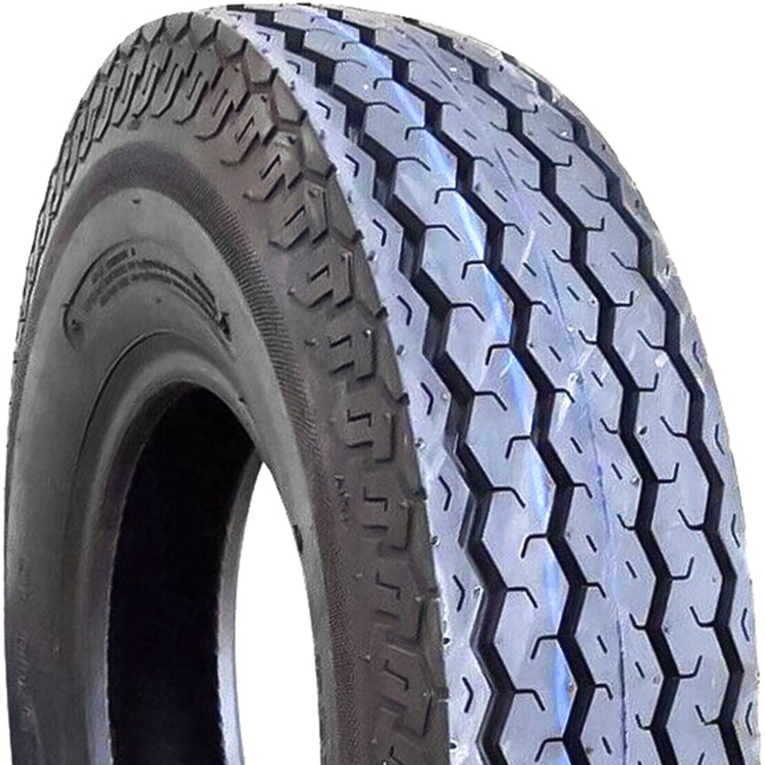Deestone D901 ST175/80D13 Trailer Tire (Load Range C, 6 Ply) 9k8il