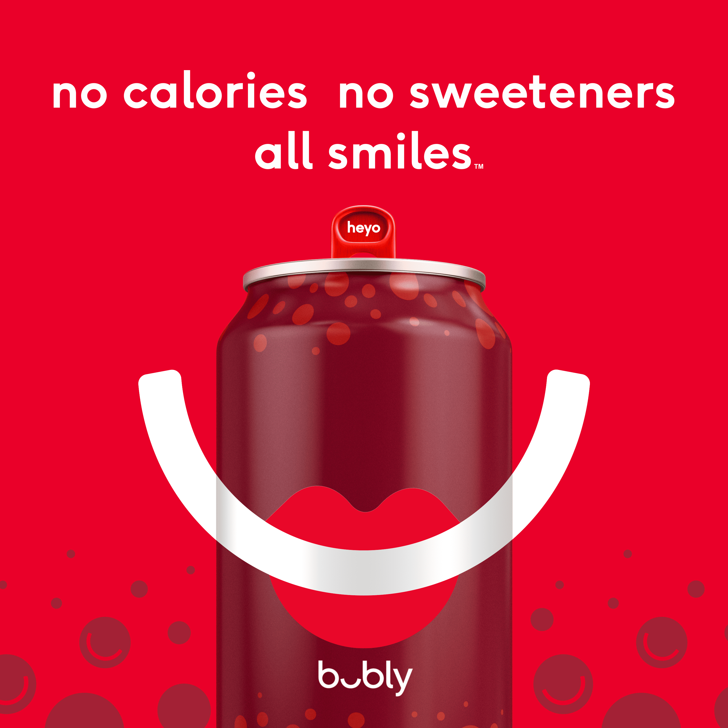 bubly Sparkling Water, Grapefruit Flavor, Zero Sugar & Zero Calories (8 Pack, 12 fl oz) 4h5y5 - Image 3