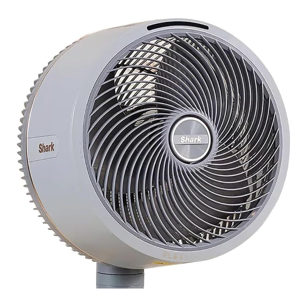 Shark FlexBreeze Portable Pedestal Tabletop Fan (Light Grey, 1 Unit) ah40h
