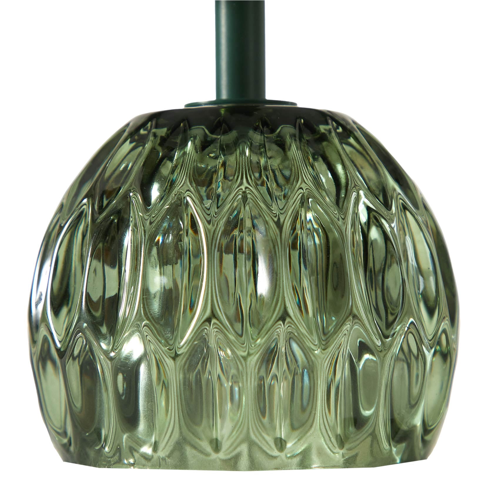 Beautiful by Drew Barrymore Portable Rechargeable Table Lamp (Thyme Green, 7.9 in) qjelc