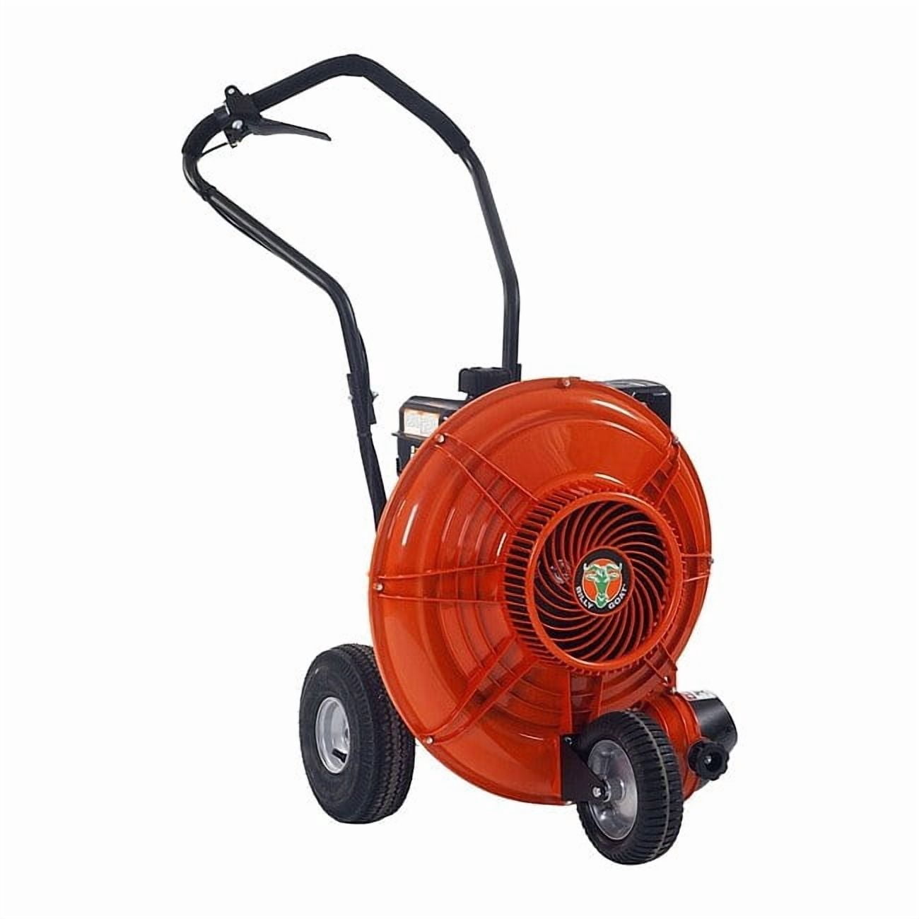 Billy Goat Gas-Powered Leaf Blower, Professional Grade Outdoor Power Equipment (6 hp, 200 mph) jp3ku