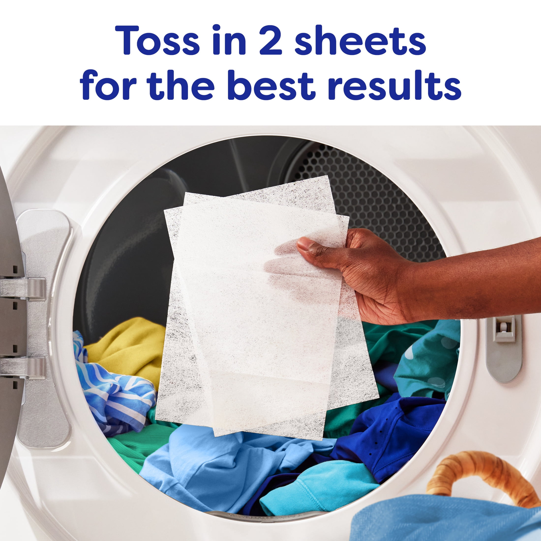 Bounce Fabric Softener Dryer Sheets, Free & Gentle, Unscented (180 Count) lt3o2