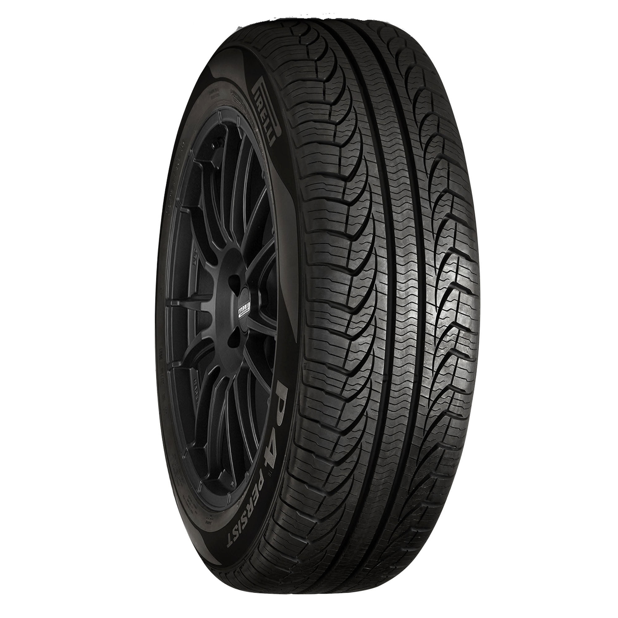 Pirelli P4 Persist AS Plus All Season Passenger Tire (185/60R15, 84T) flgo0