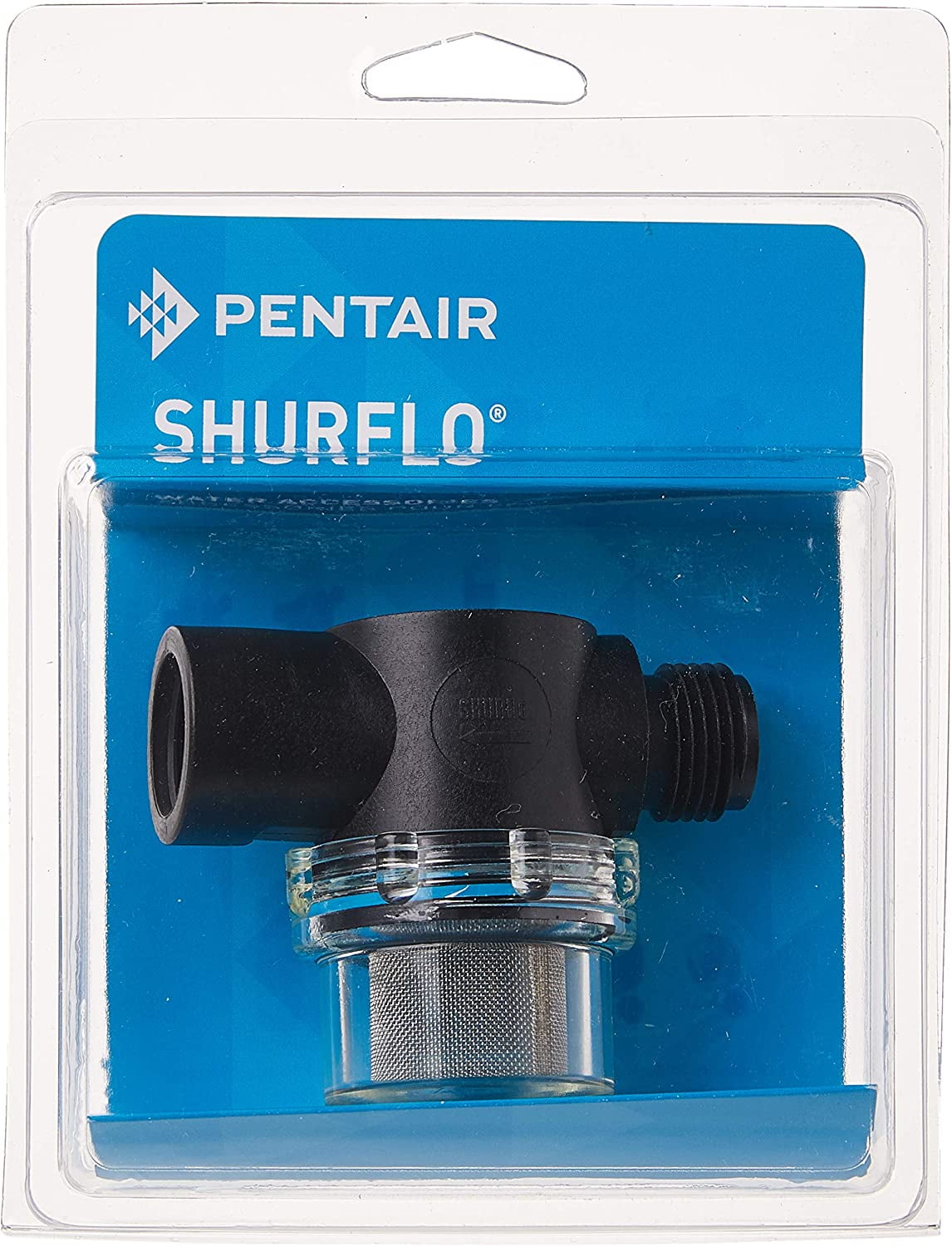 Shurflo 255-313 Twist-on Water Strainer with 50-Mesh Stainless Steel Screen (1/2 in NPSM) kulum