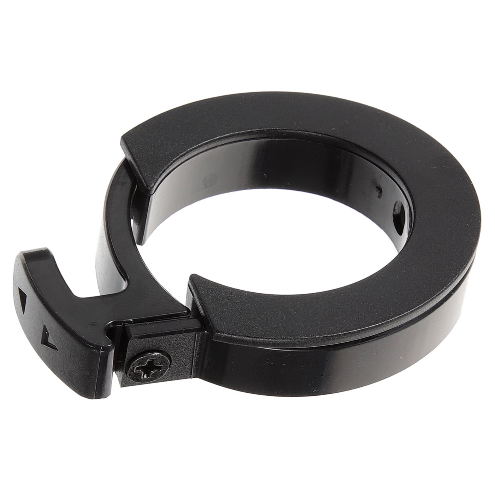 HONMEET Electric Scooter Folding Ring Buckle Replacement Part (Black, 1 Set) qxxwn