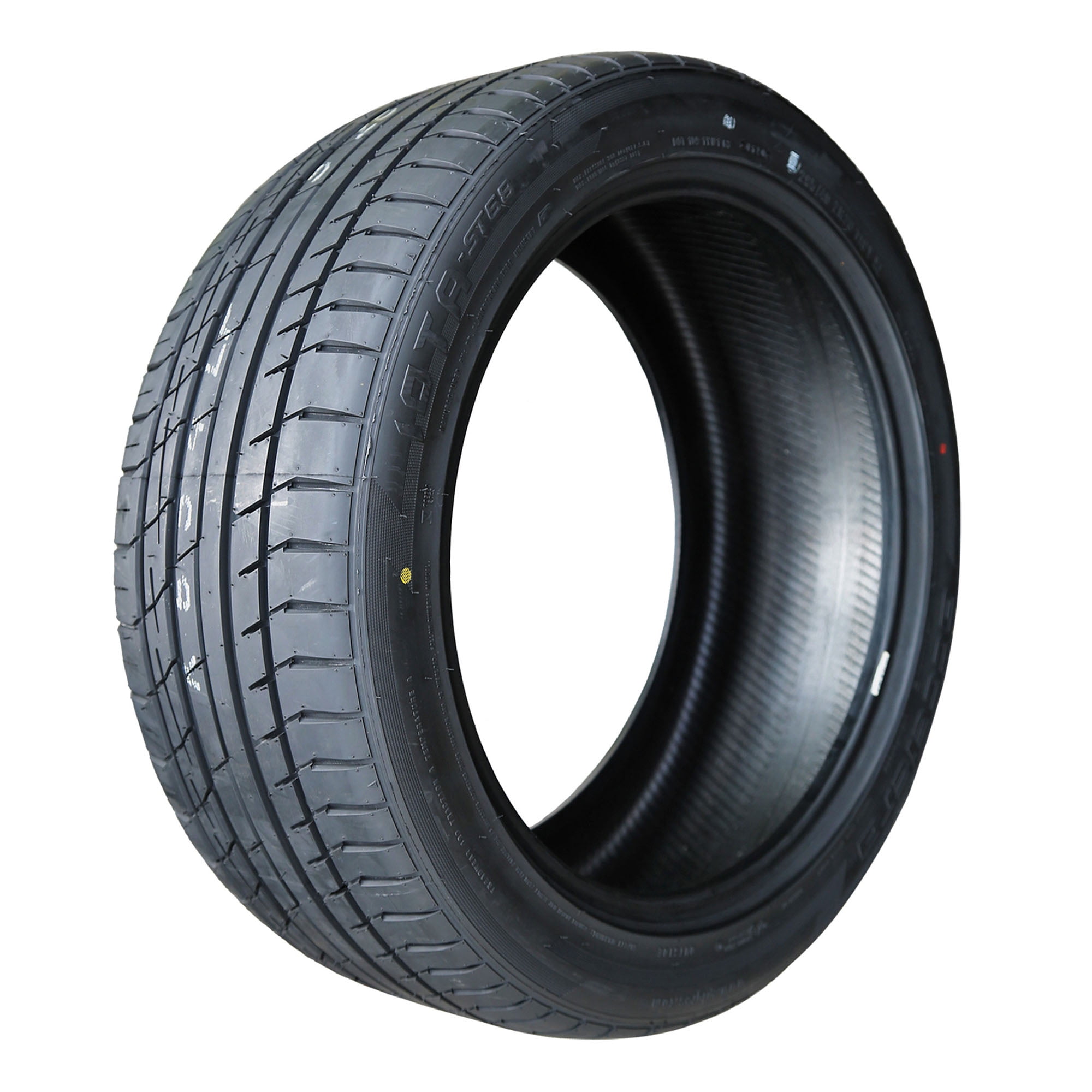 Accelera Iota ST68 All Season Performance Tire (265/40ZR22, 106Y XL) 197cd