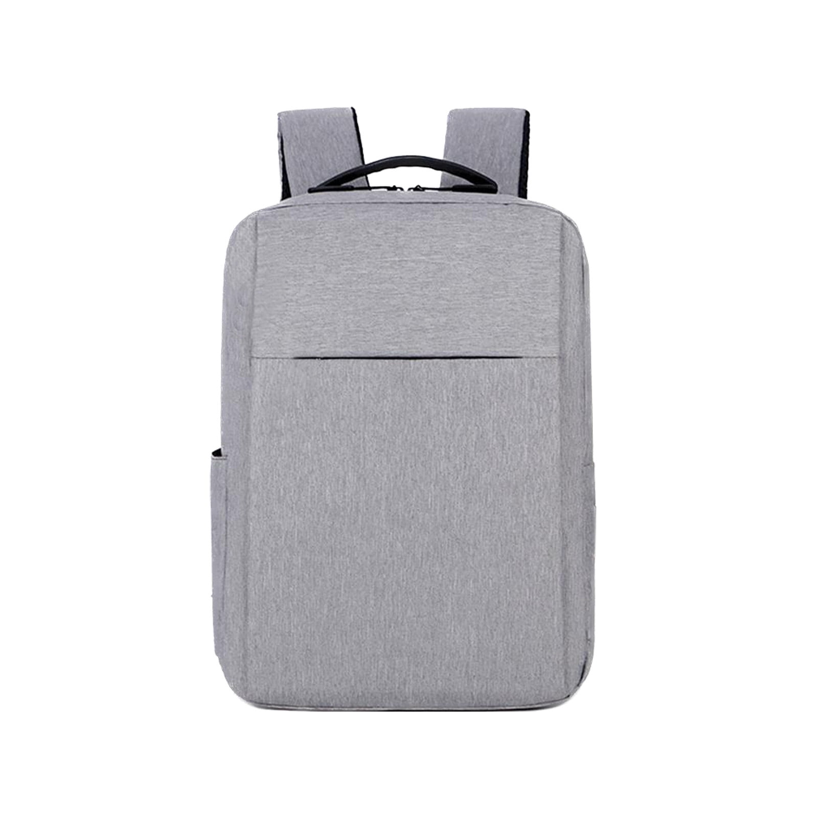 TOPRenddon Game Console Travel Bag, Shockproof Carrying Case for Disc and Digital Edition with USB Charging Port (Grey, 16.5 x 11.8 x 5.1 in) srgcd