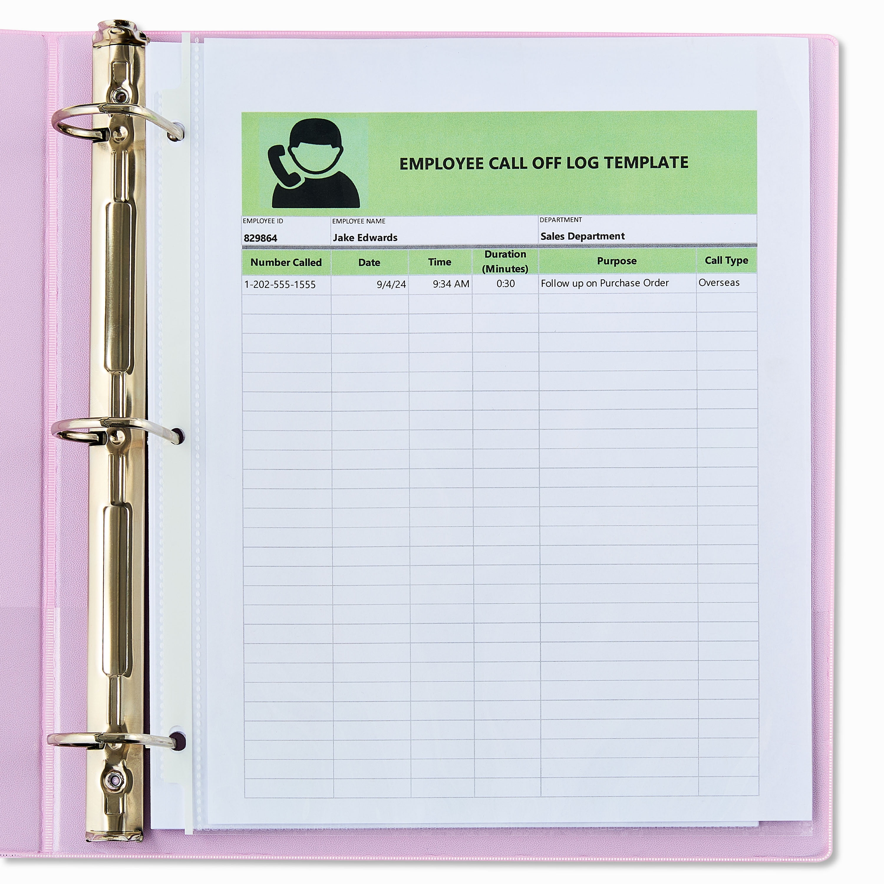 Pen+Gear Standard Sheet Protectors, Durable Clear Document Sleeves (Clear, 25 Count) jes6r - Image 5