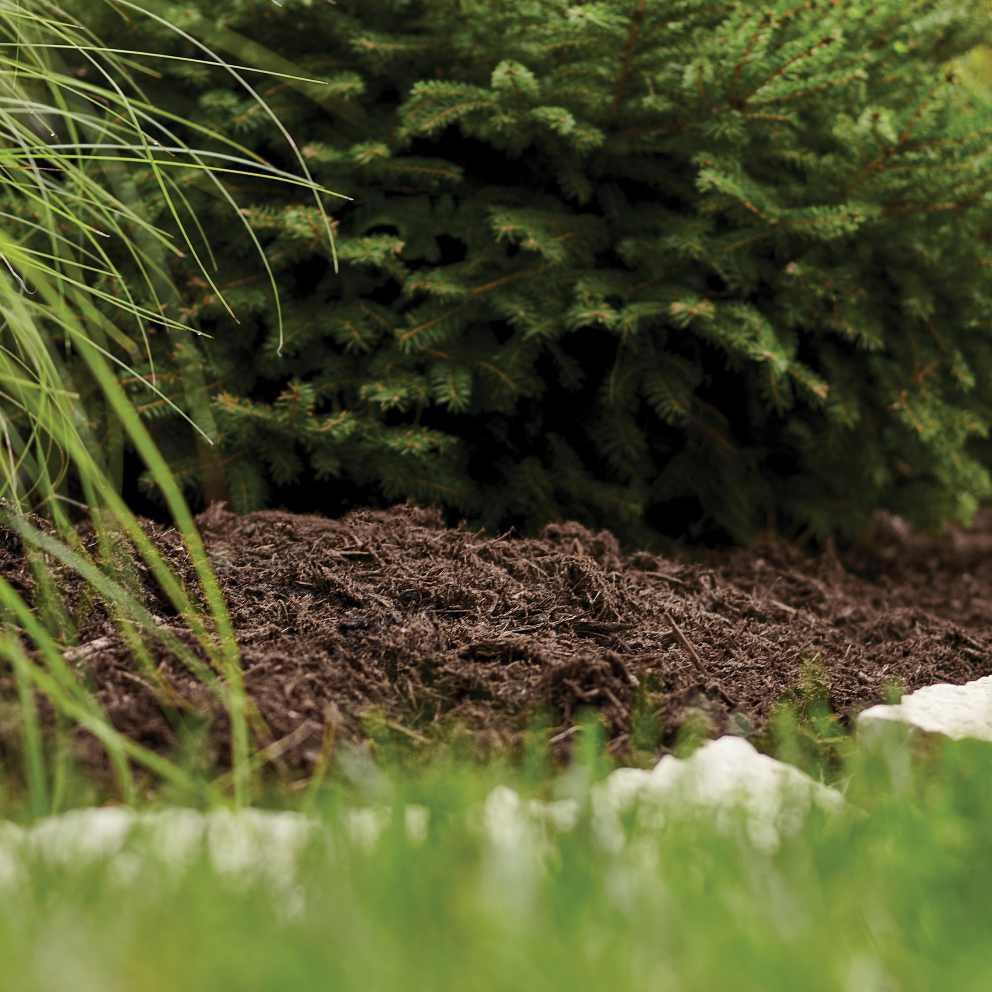 Scotts Hyponex Brown Mulch for Landscapes and Gardens (Brown, 1.5 cu. ft.) y1d9d