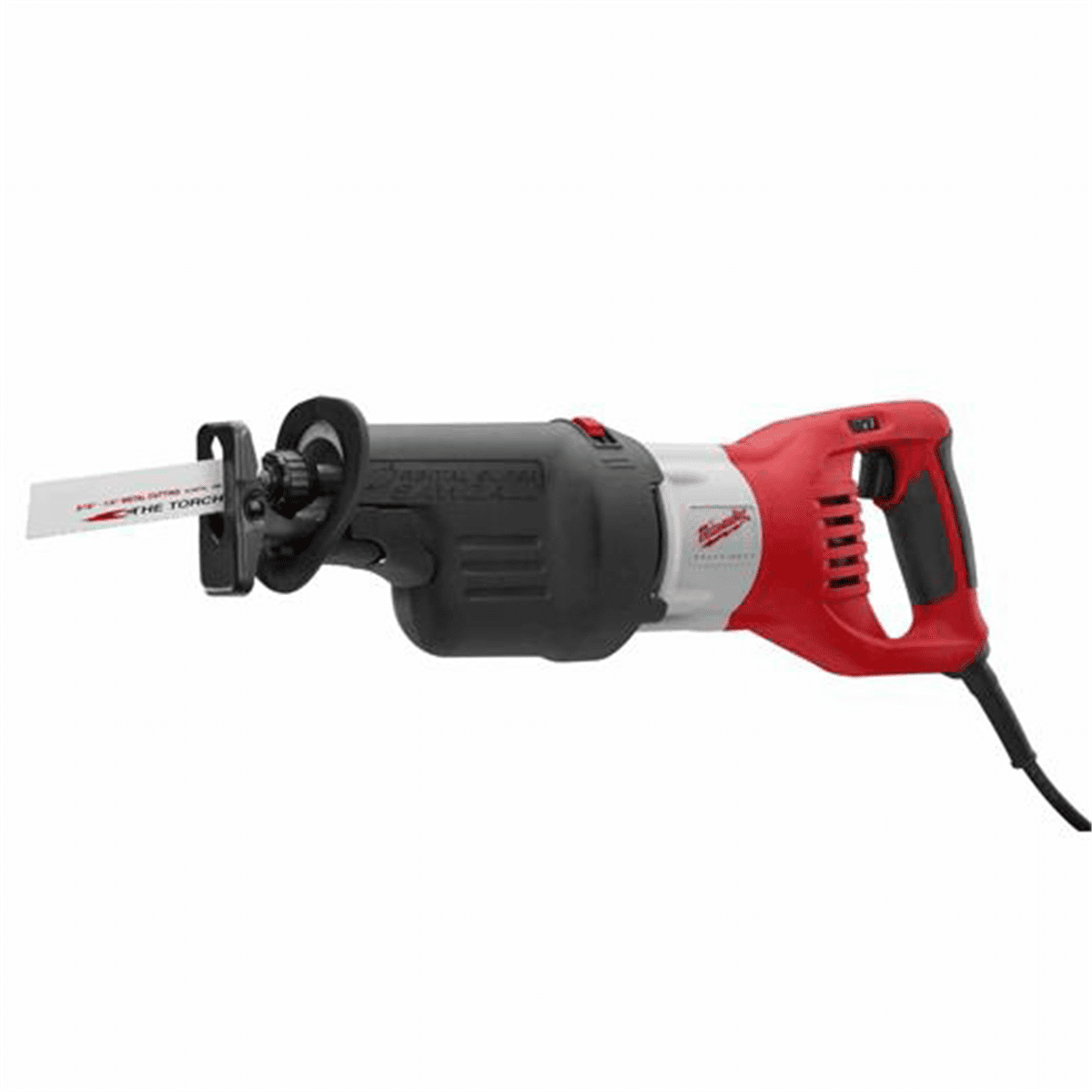 Milwaukee Super Sawzall Reciprocating Saw with 15 Amp Motor and Variable Speed (1.25 in Stroke Length) 59cmy