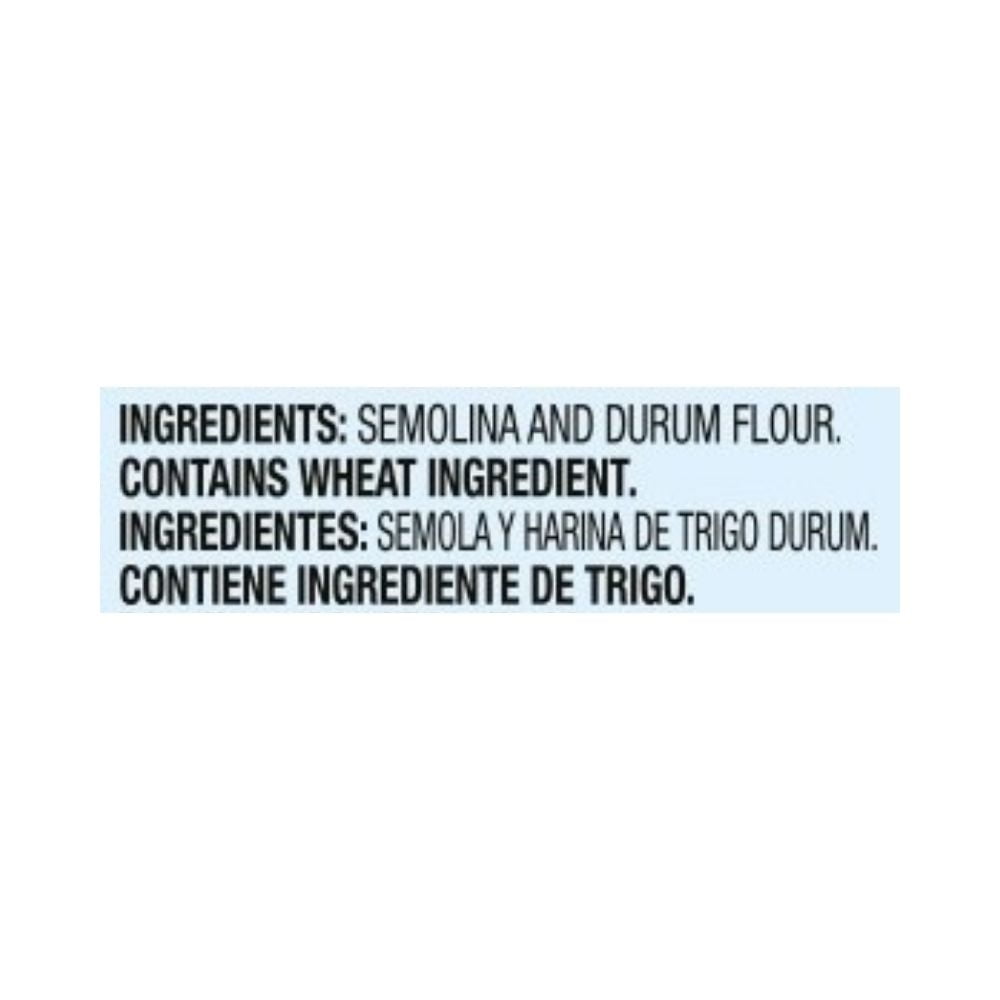 La Moderna Bow Tie Pasta, Premium Durum Wheat Semolina (7.05 oz) sx2q3