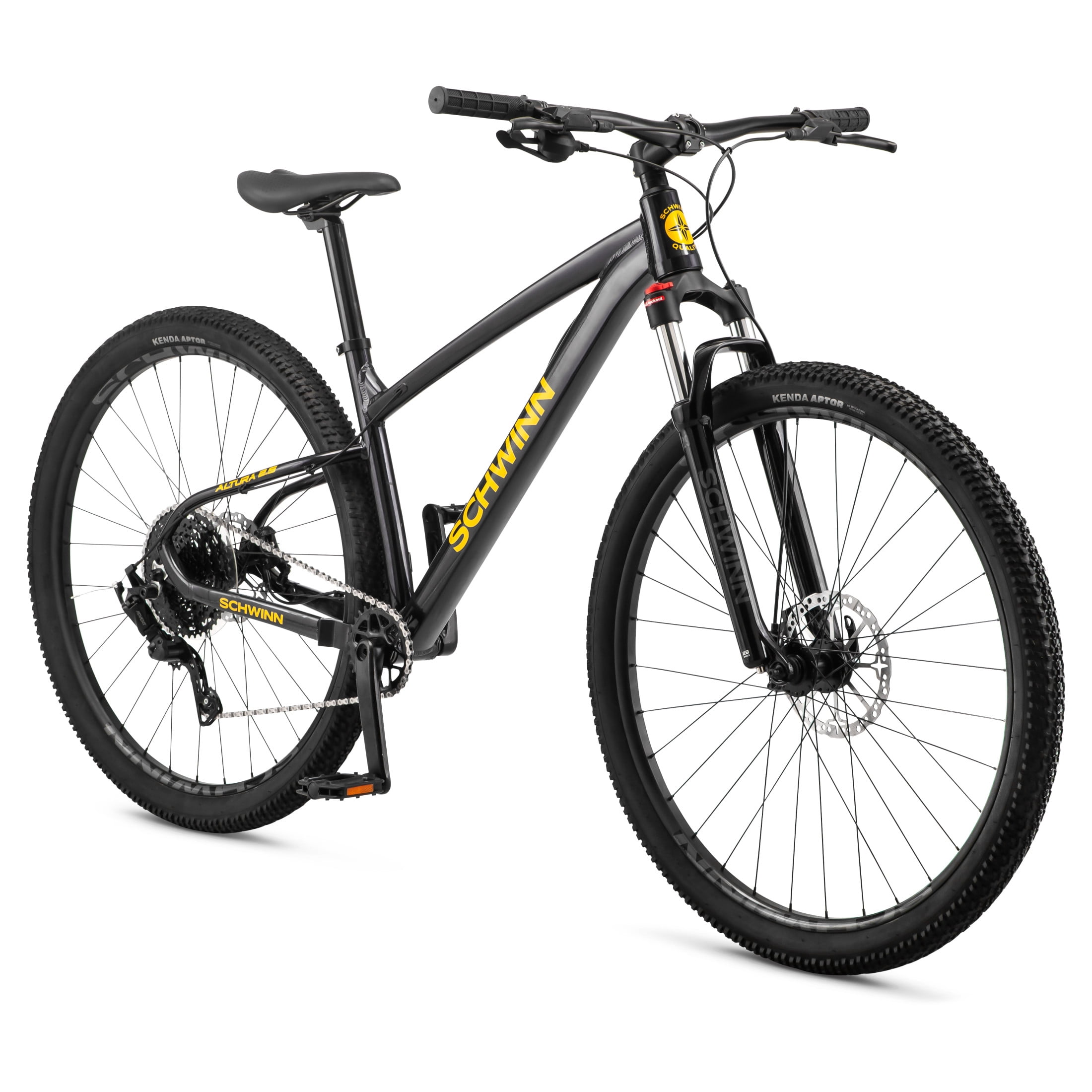 Schwinn Altura 2.5 Mountain Bike (Navy, Large Frame, 29 in Wheel) lsb8f