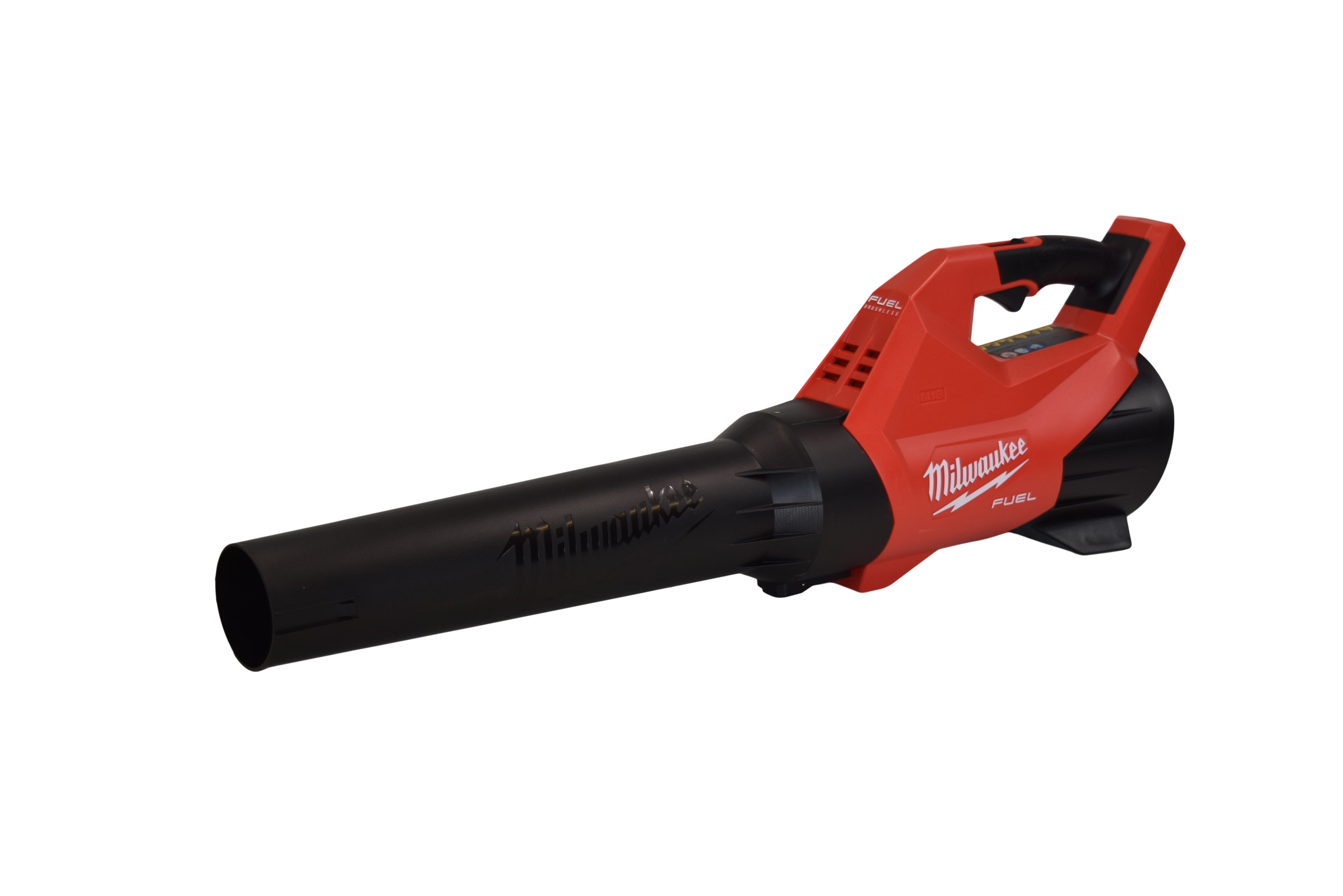 Milwaukee 18V Cordless Brushless Handheld Blower, 500 CFM, 120 MPH, Variable-Speed (Tool-Only) 9st8w