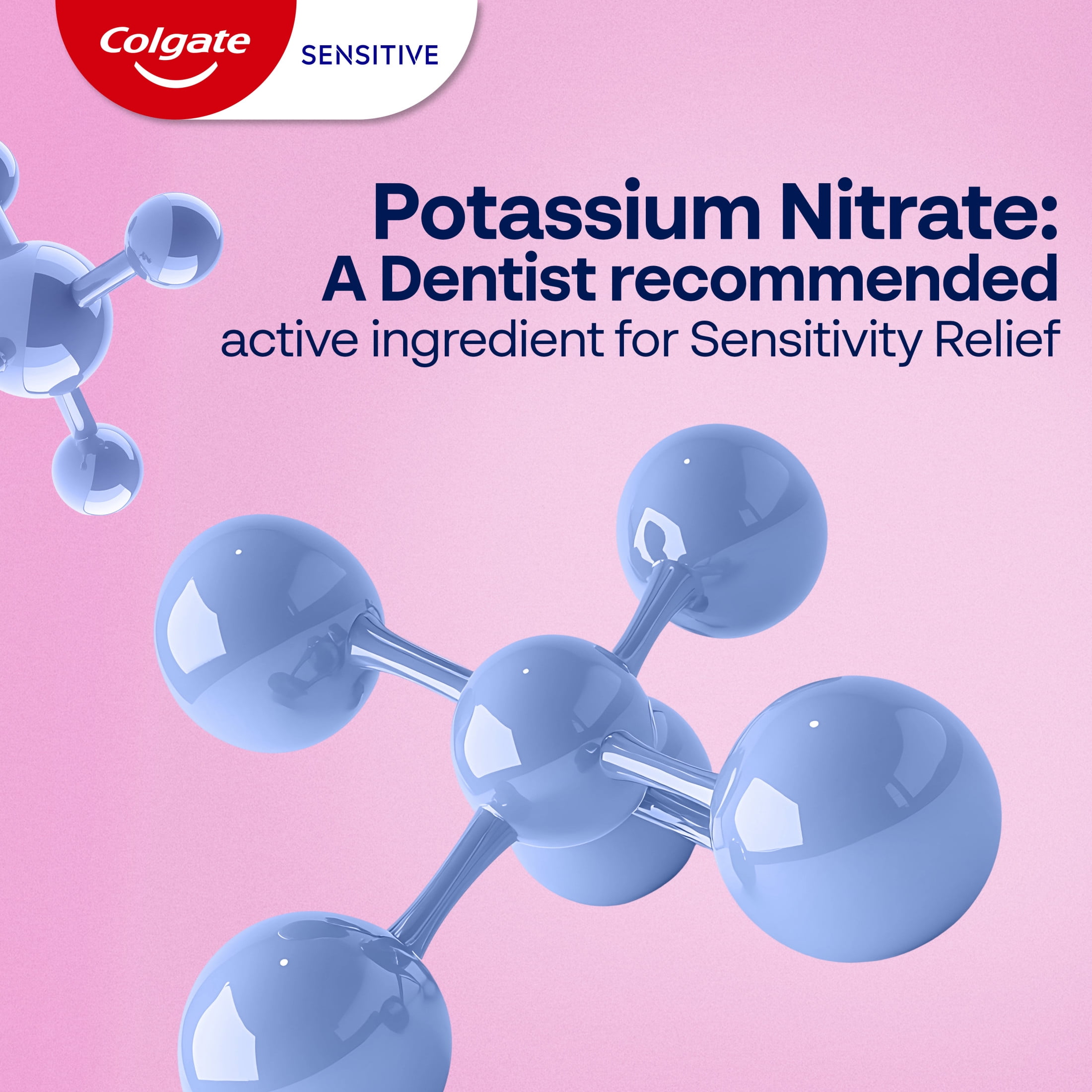 Colgate Sensitive Toothpaste, Complete Protection, Mint Clean (6 oz, Pack of 2) l9x8m