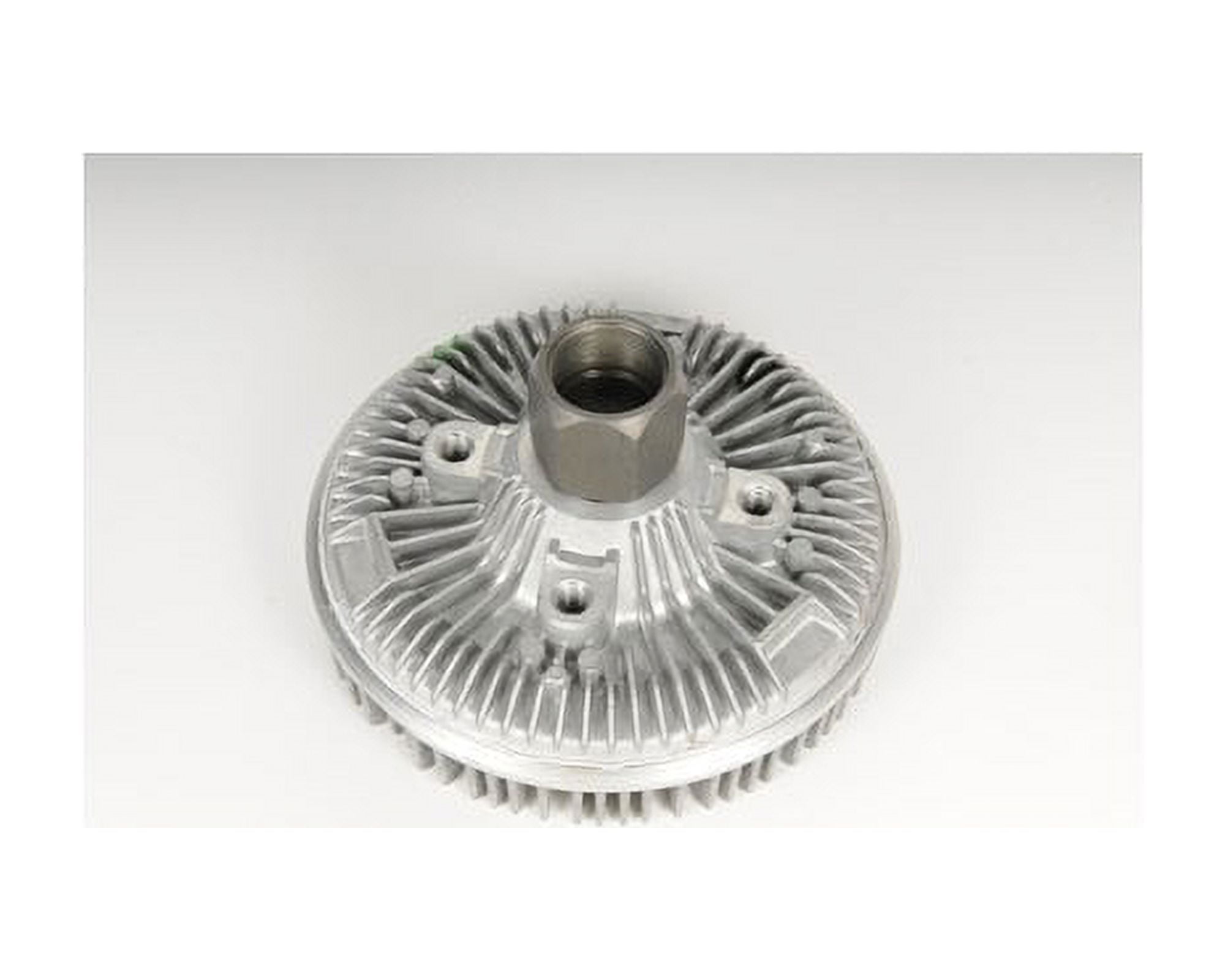 GM Genuine Parts 15-4694 Engine Cooling Fan Clutch (Silver, 1 Unit) wag2x