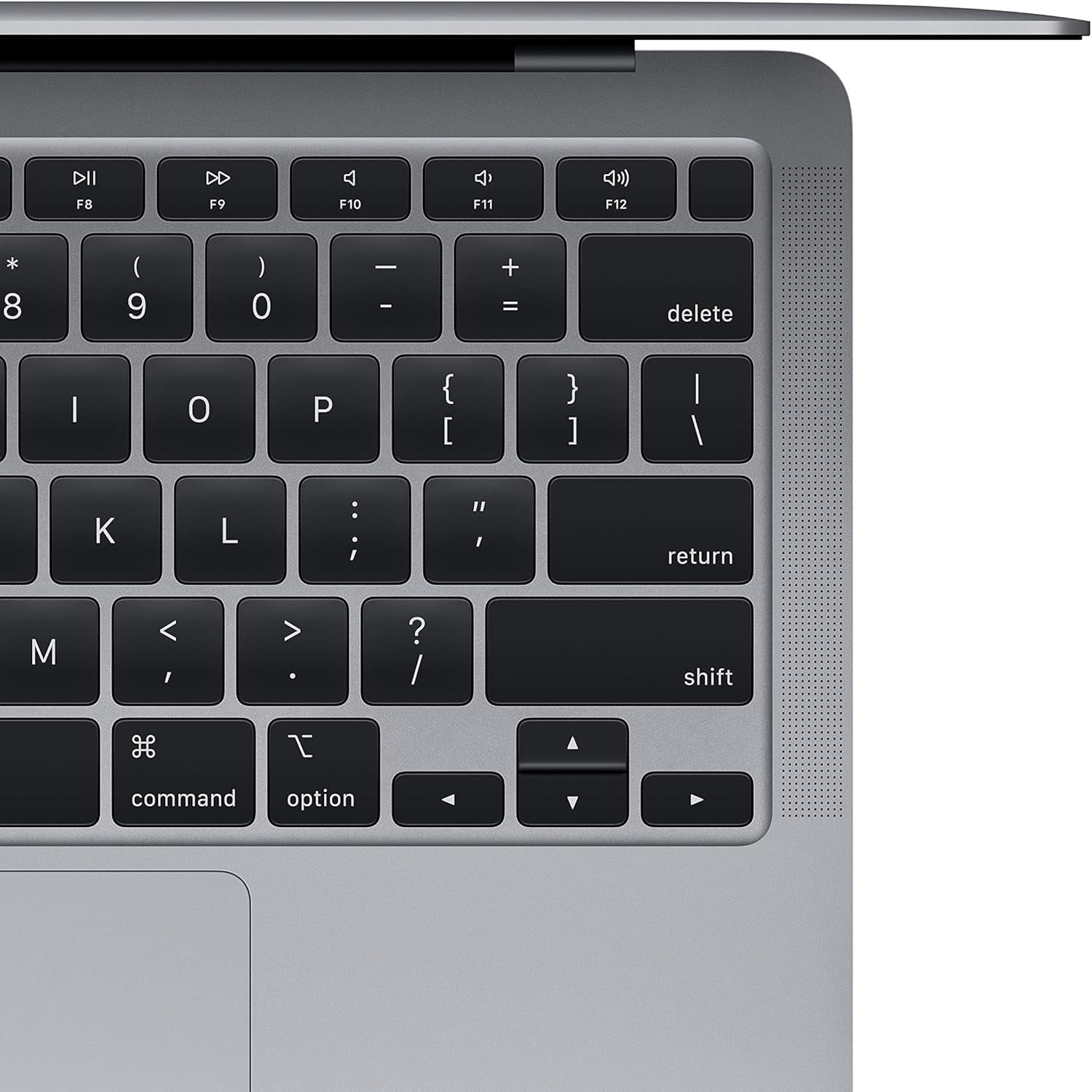 Apple MacBook Air 13.3 in Laptop (M1 Chip, 8GB Memory, 256GB SSD, Space Gray) zjs93