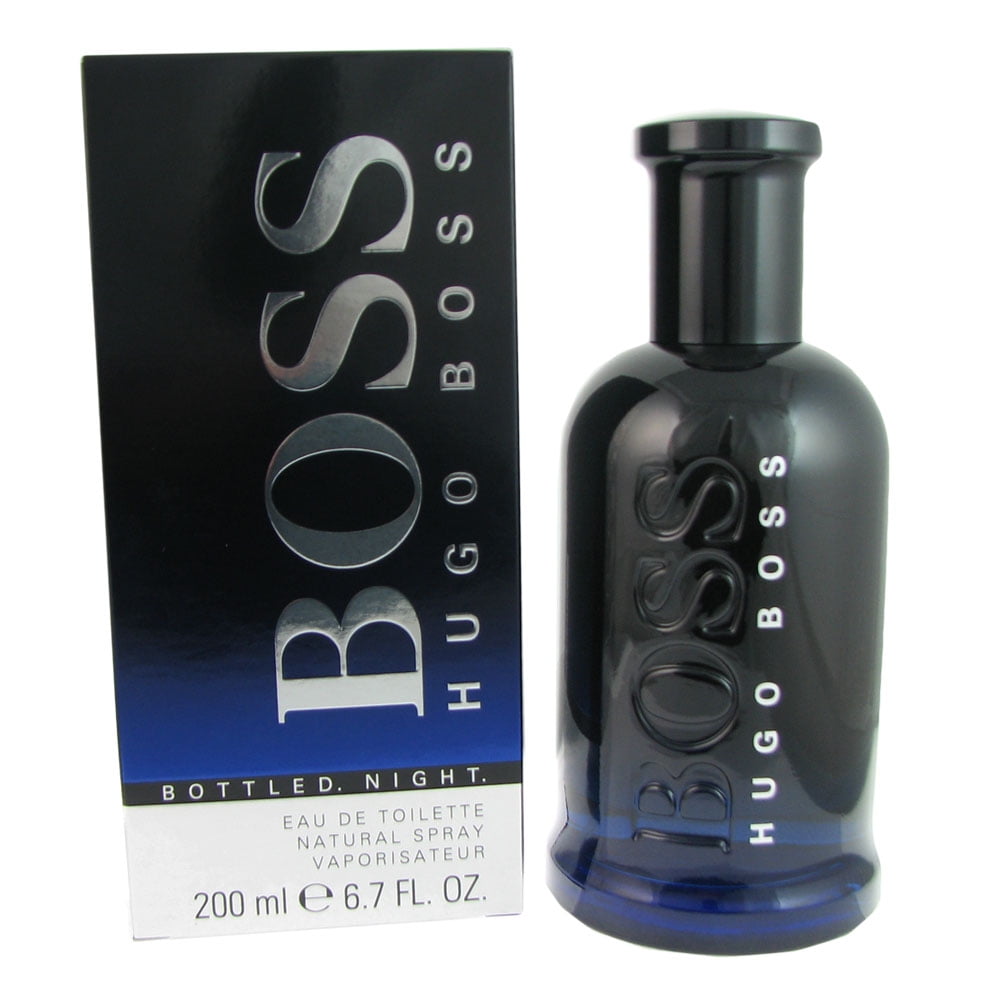 HUGO BOSS Boss Bottled Night Eau de Toilette Spray (6.7 oz) hmb9u