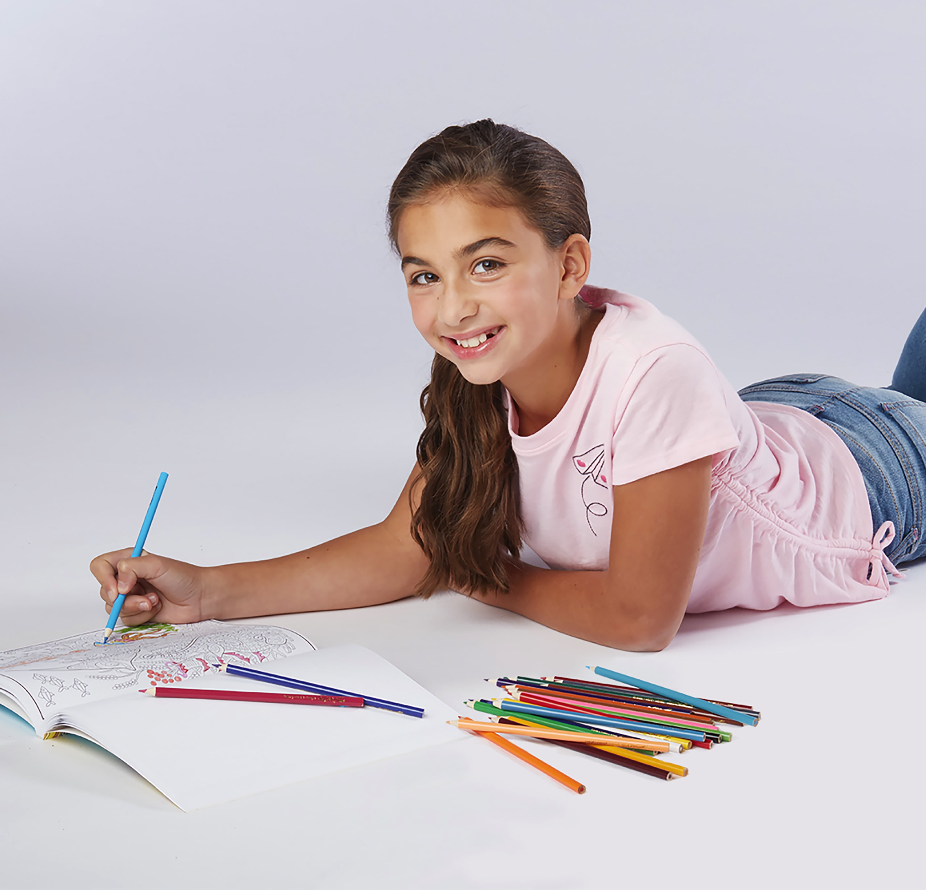 Cra-Z-Art Timeless Creations Feathered Friends Adult Coloring Book (64 Pages) fflf4