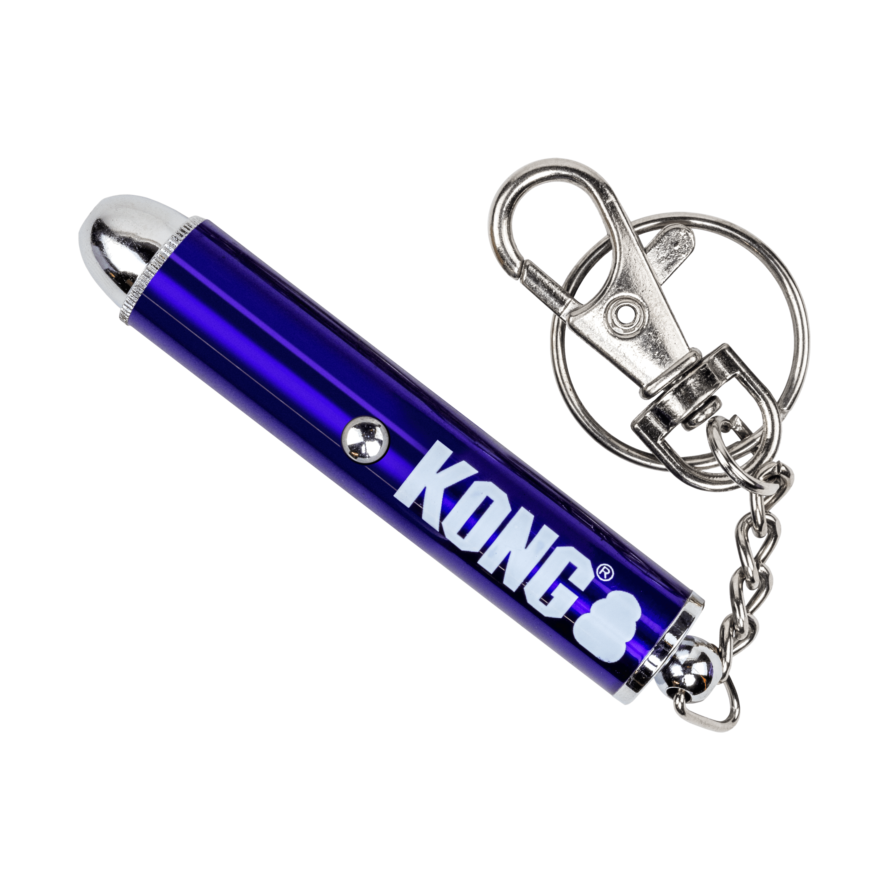 KONG Laser Pointer Interactive Cat Toy for Exercise and Hunting Stimulation (Red, 1 Count) jnjwr
