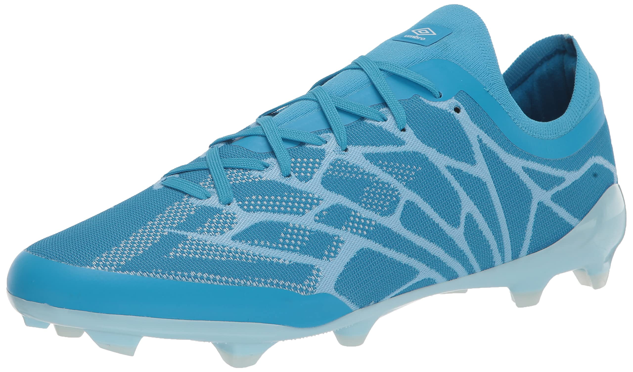 Umbro Men's Velocita Alchemist Pro FG Soccer Cleats (Blue, 7) tk1g8