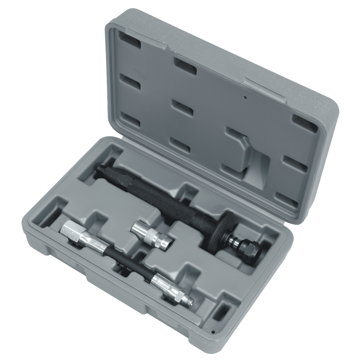 Lincoln 5805 Impact Fitting Cleaner for Hardened Grease Removal (Black, 1 Pack) 31i7p