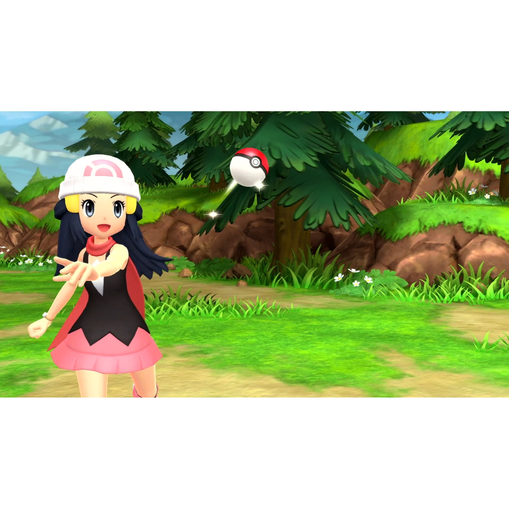 Nintendo Pokémon Shining Pearl (Nintendo Switch) 54903