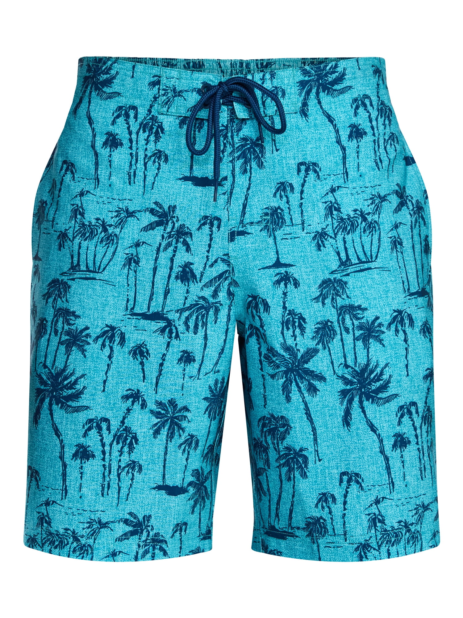 George Men's E-Board Swim Trunks Quick-Dry UPF 50+ Sun Protection (Solid, S-3XL) rucb8 - Image 3