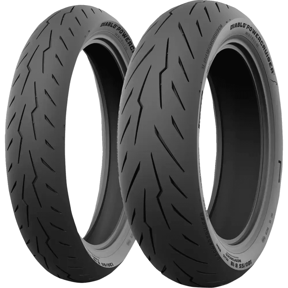 Pirelli Diablo Powercruiser Touring Tire (Cruiser Fitment) pk706