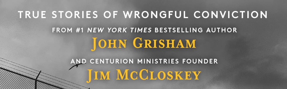John Grisham Framed: Astonishing True Stories of Wrongful Convictions (Hardcover, 1st Edition) bd00h