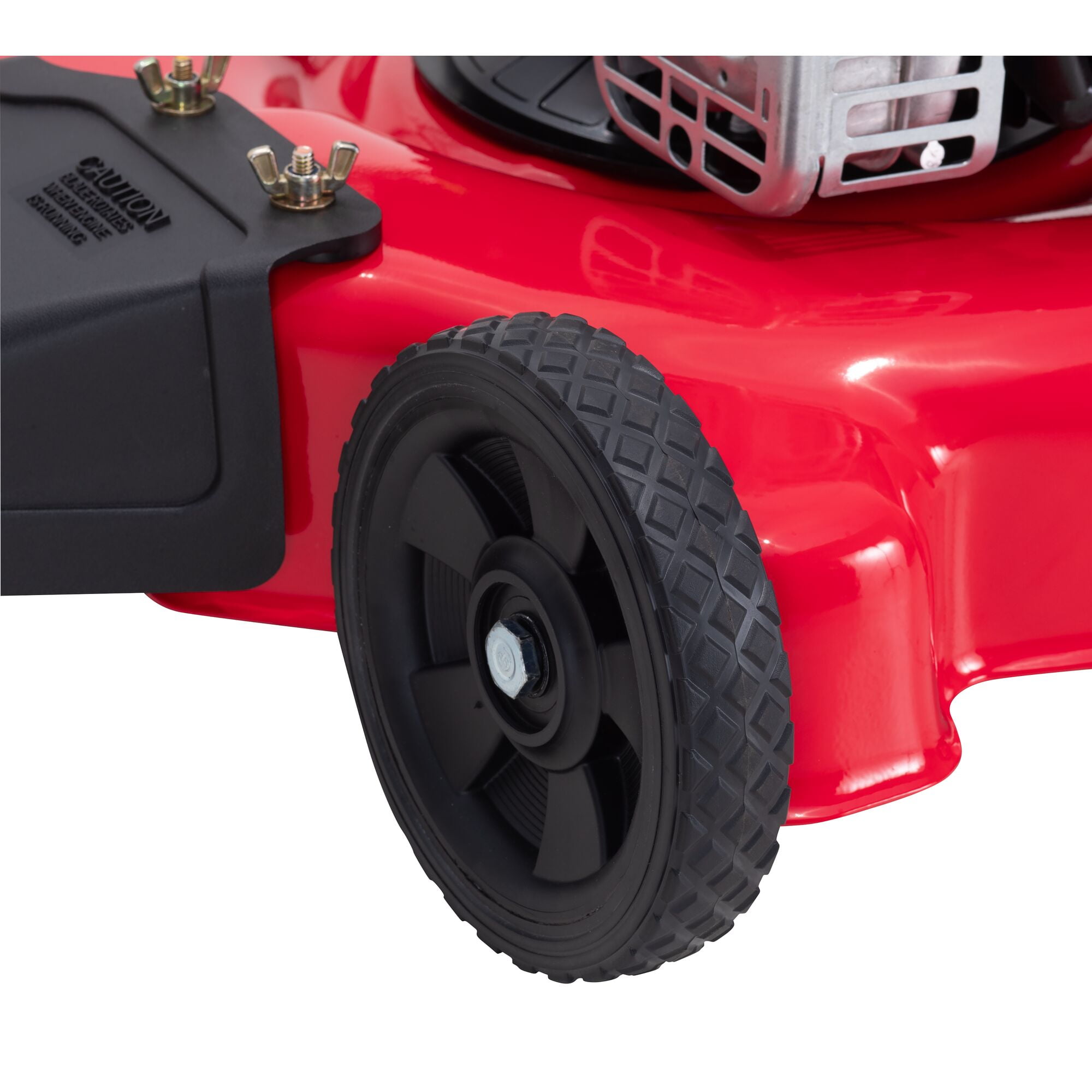 Troy-Bilt 125cc 20-in Gas Walk-Behind Push Mower (TB90B, 20-in) c4aw4