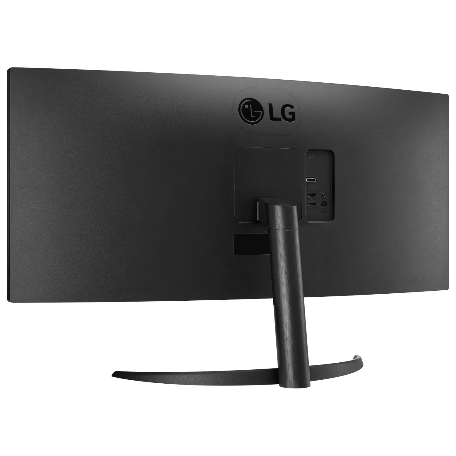 LG 34 in Curved UltraWide WQHD 1440p HDR 10 100Hz Monitor (Black, 34 in) epaky