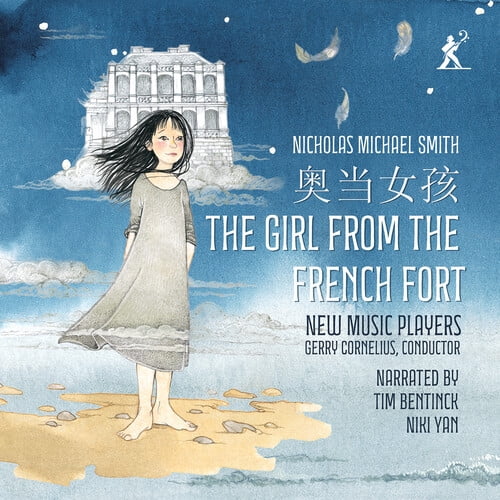 Metier The Girl From the French Fort Classical Music CD (1 Disc) cais6