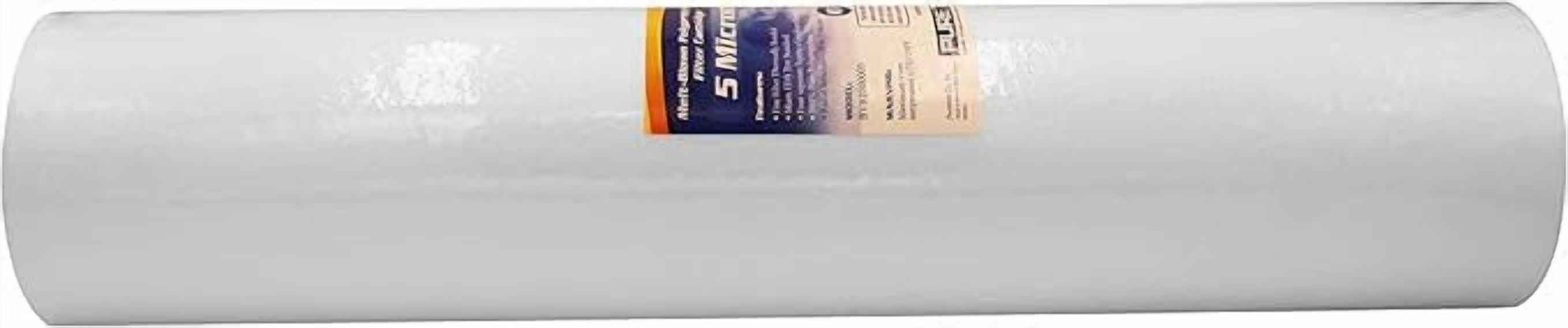 Pure T Water Sediment Filter Cartridge (5 Micron, 20 in x 4.5 in) 45hhd