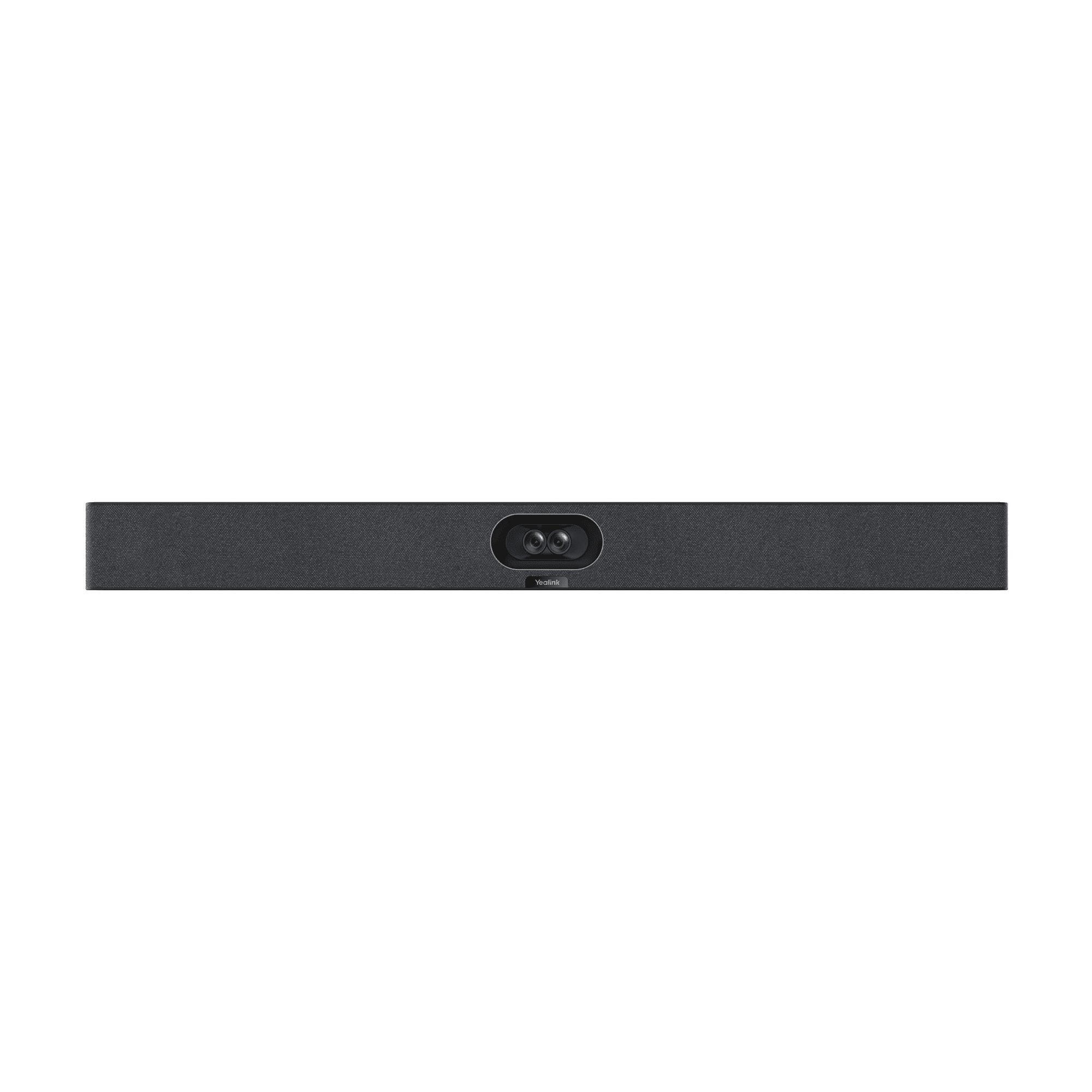 Yealink A40 Collaboration Bar and CTP25 Touchscreen System for Small to Medium Rooms (Black) 98uva