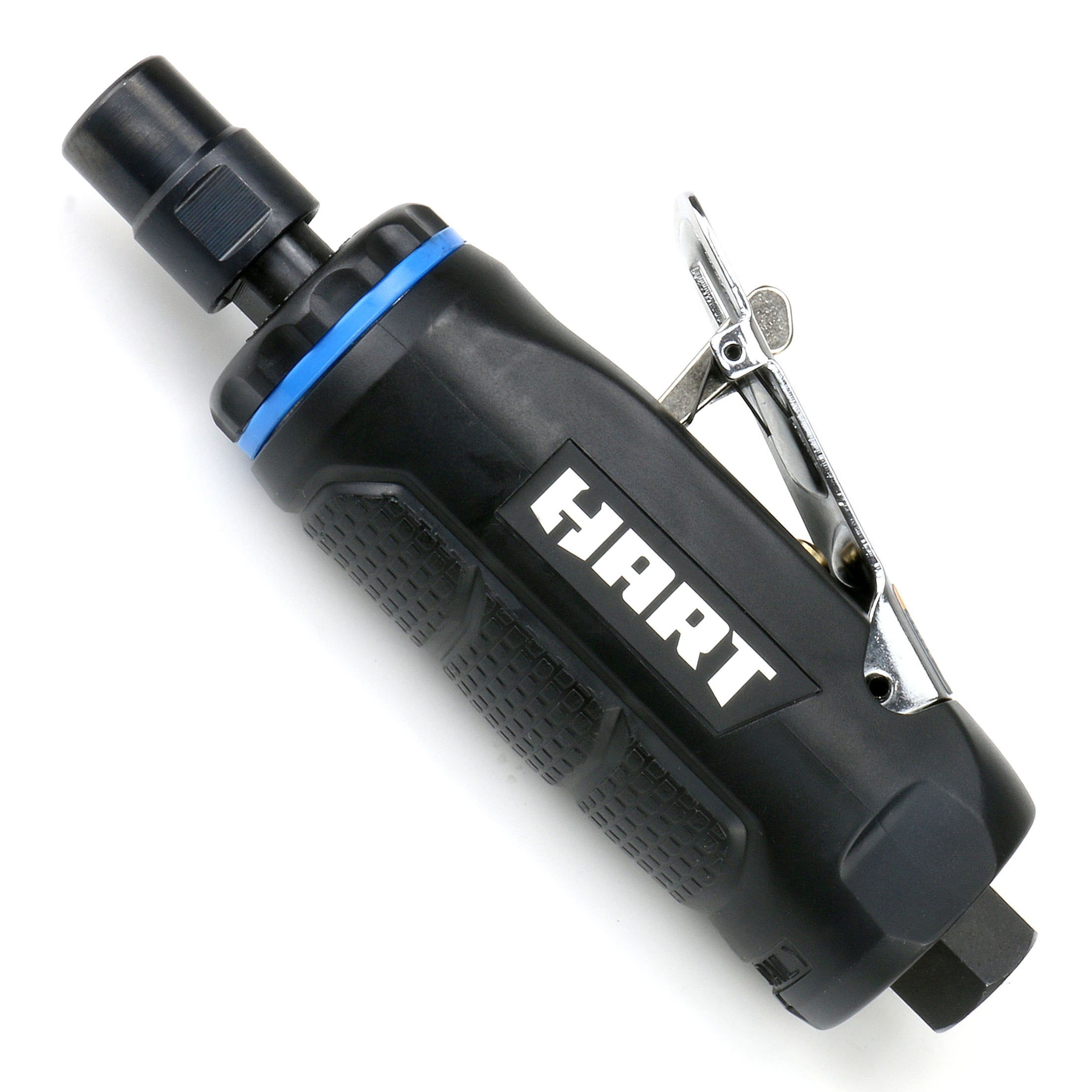 HART Air Die Grinder, Heavy-Duty Pneumatic Rotary Tool for Grinding and Polishing (1/4 in. Collet) bkoxh