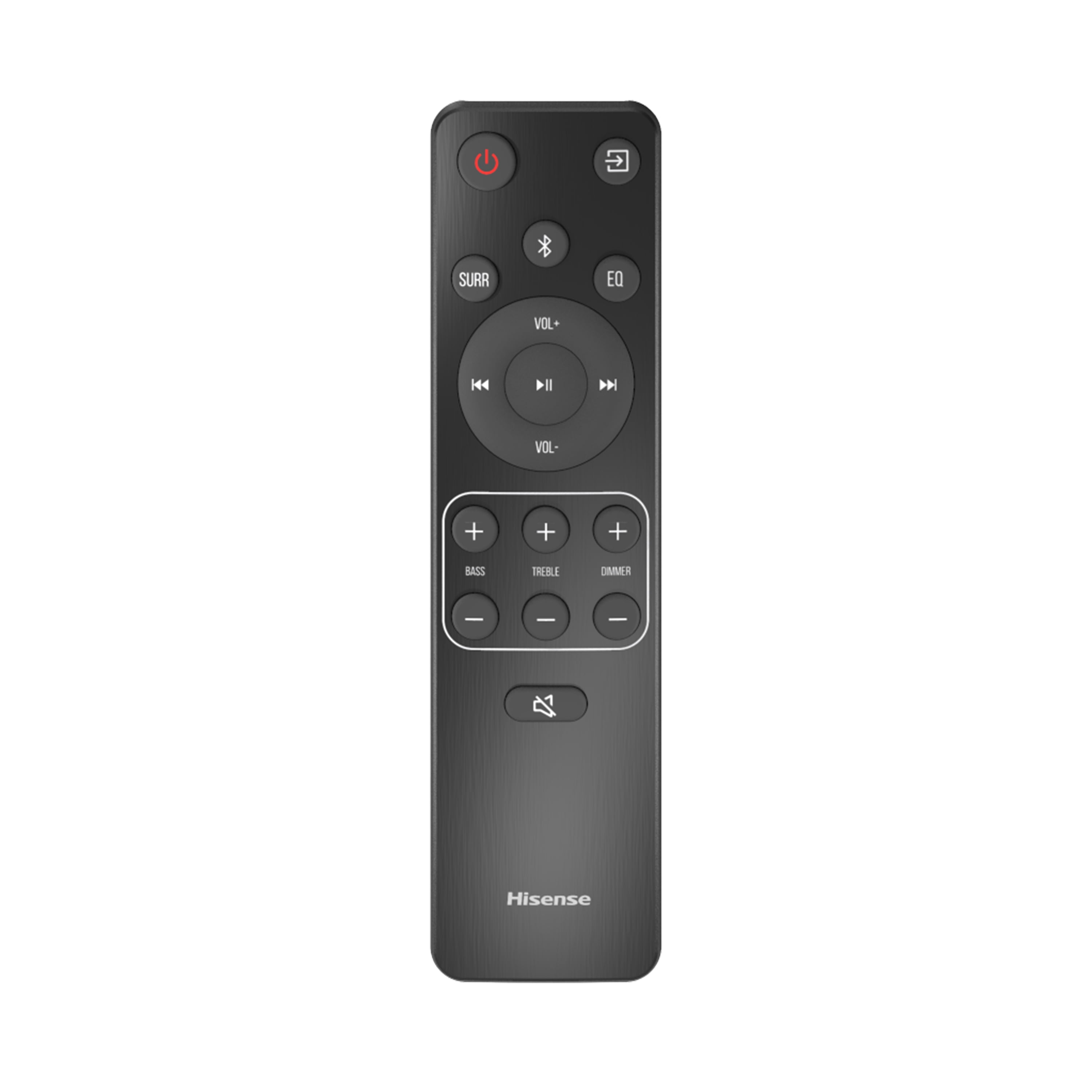 Hisense R651 5.1 Channel 510W Soundbar System with Wireless Subwoofer and Rear Speakers (Black) vs1eh