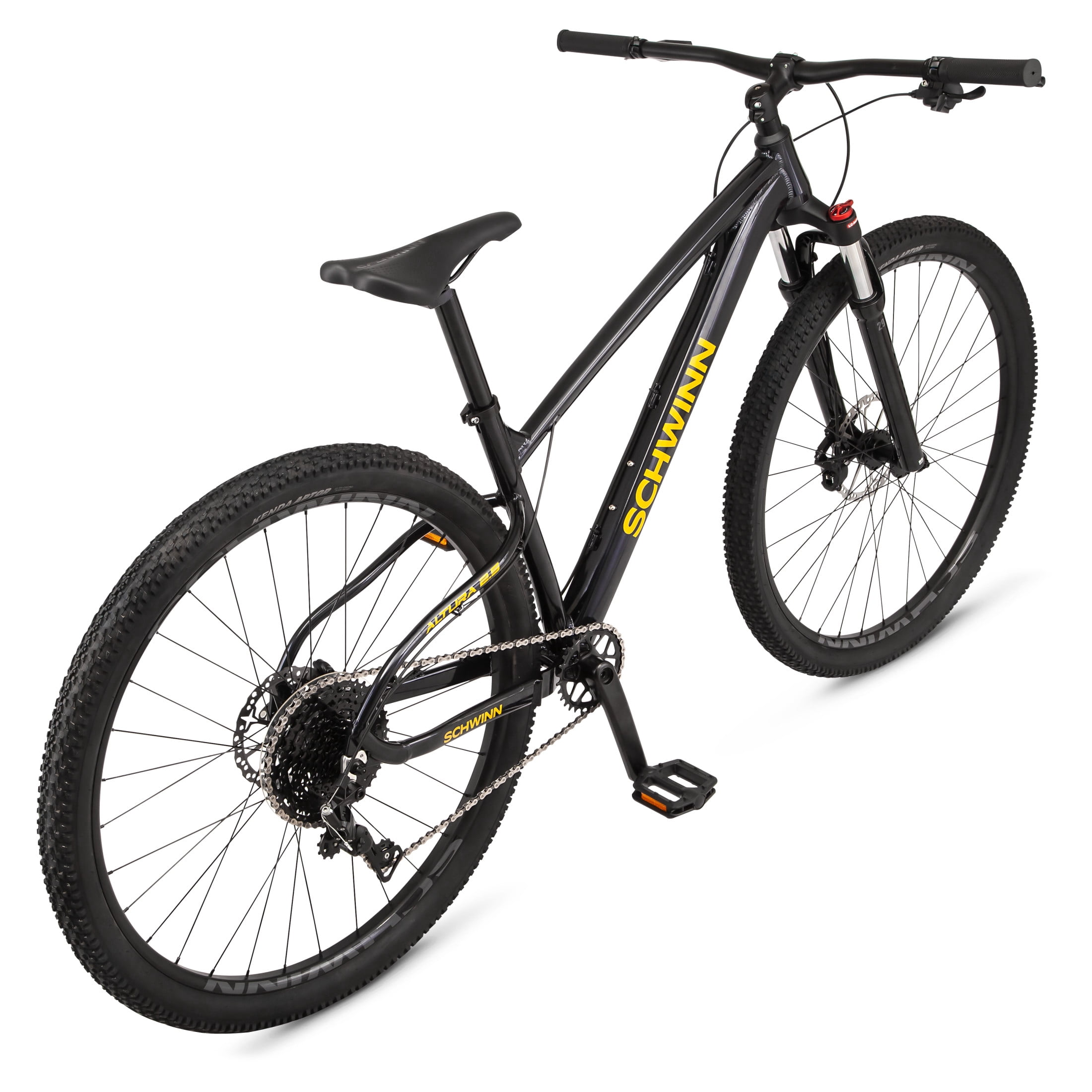 Schwinn Altura 2.5 Mountain Bike (Navy, Large Frame, 29 in Wheel) lsb8f