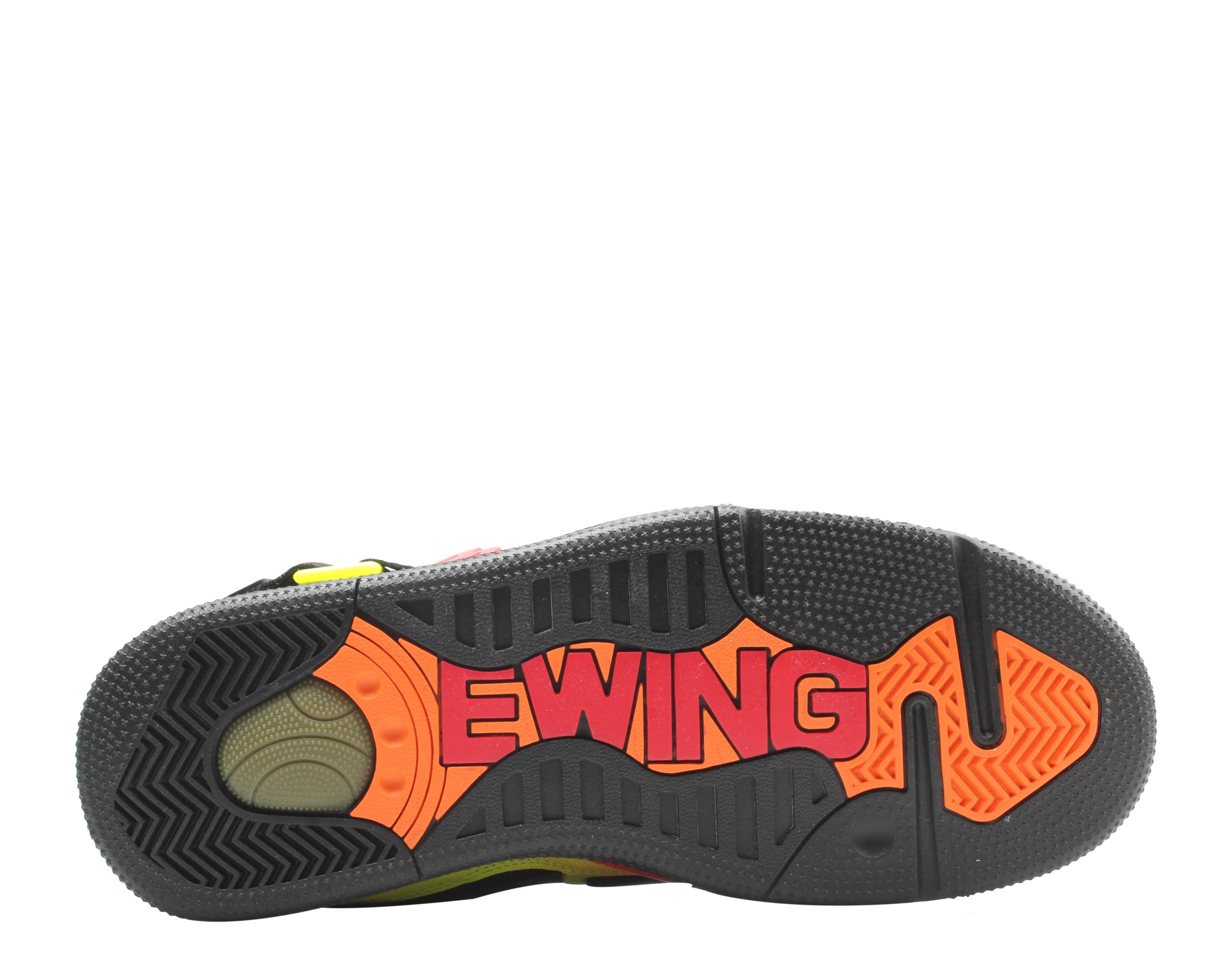 Ewing Athletics Concept x Anthony Mason Men's Basketball Shoes (Yellow, 8) 6t864