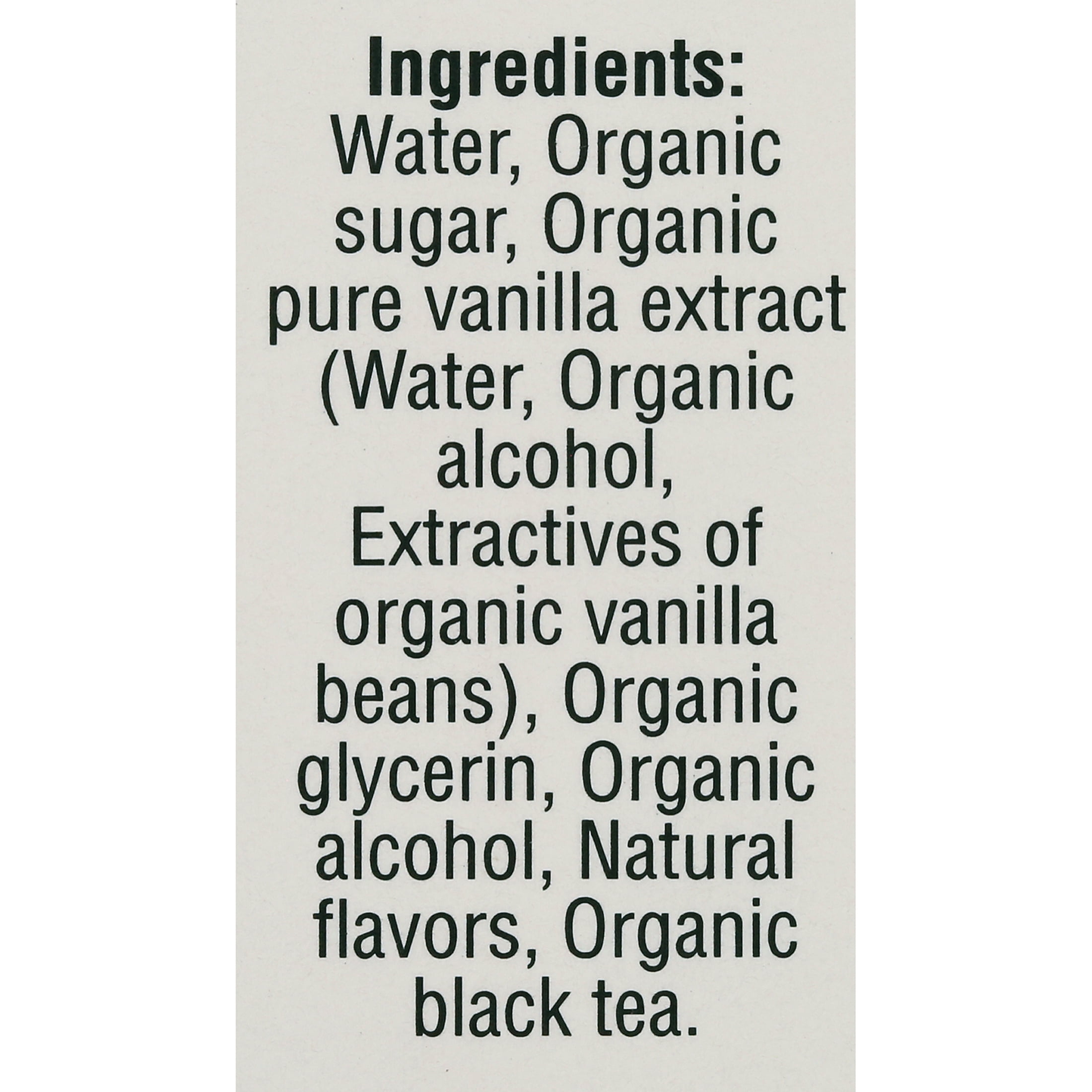Watkins Organic Original Gourmet Baking Vanilla Extract with Pure Vanilla Flavor (2 fl oz) 2r6n5