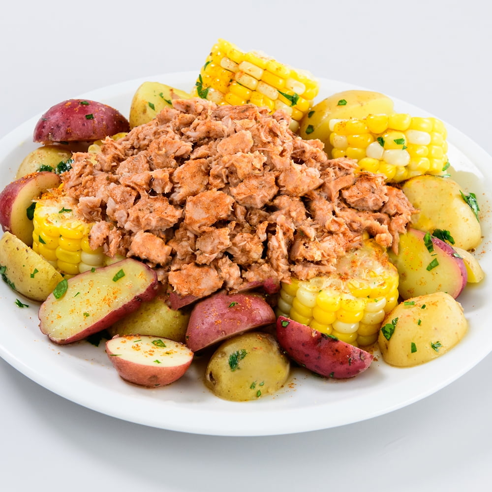 Chicken of the Sea Wild Caught Light Tuna with OLD BAY Seasoning (2.5 oz) 3yzqw