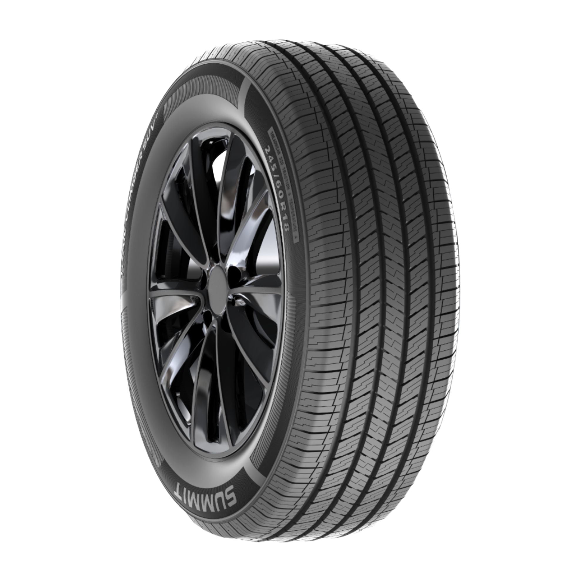 Summit Trail Climber SUV2 All Season Tire (245/50R20) opwgc