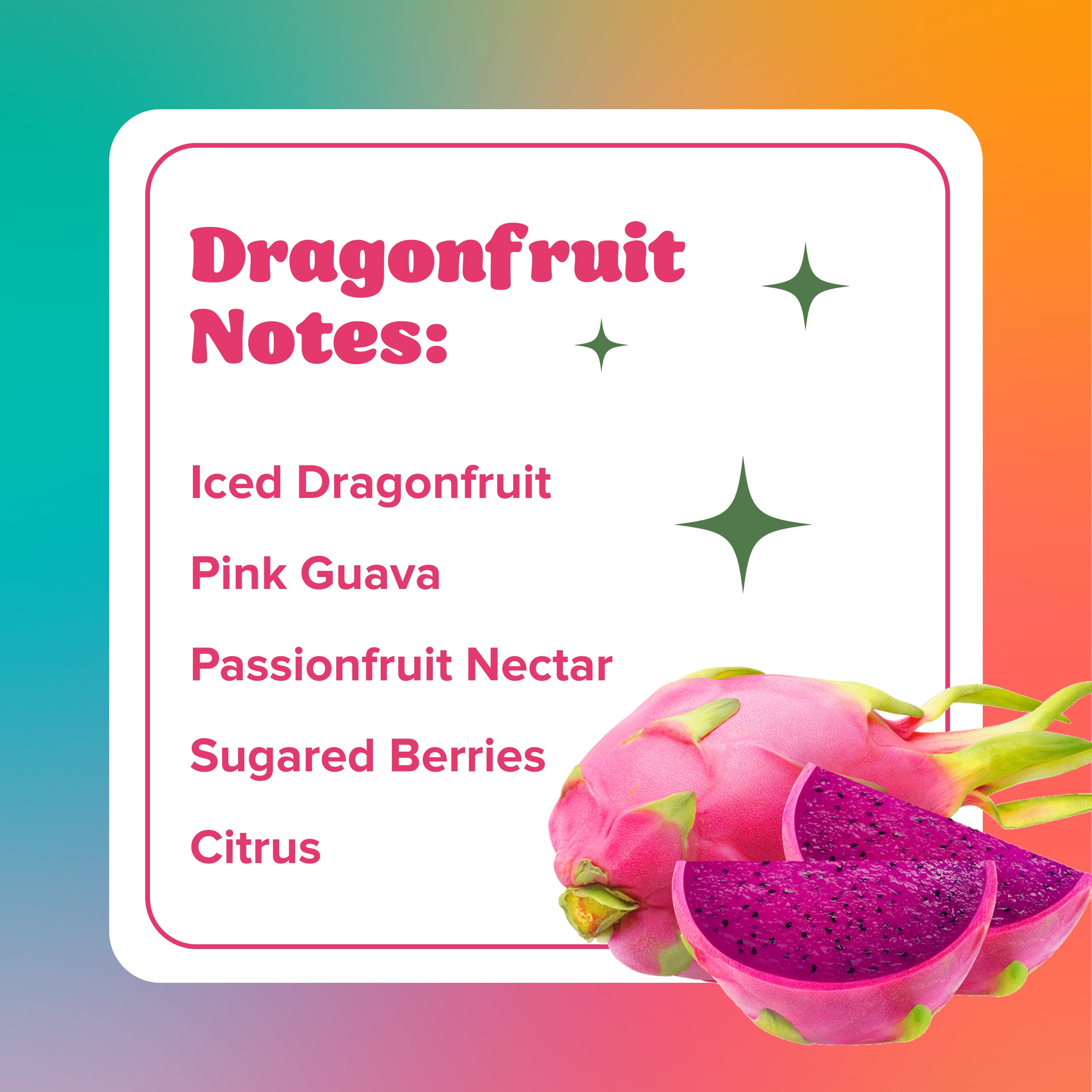 Citrus Magic Auto Odor Absorbing Solid Air Freshener, Dragonfruit Scent (Pink, 8 oz) 3saoh